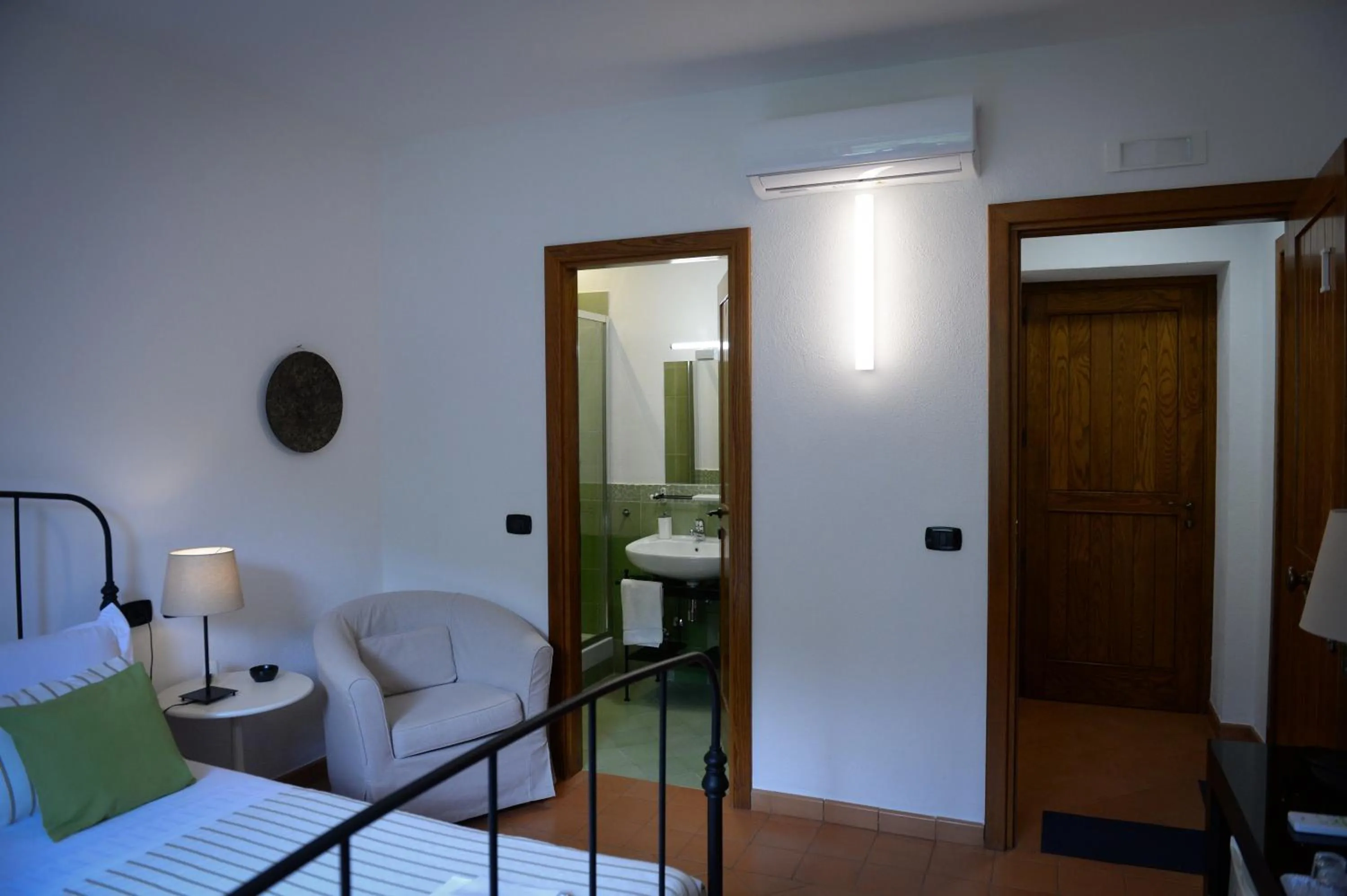 Double Room - single occupancy in Case Sparse 7