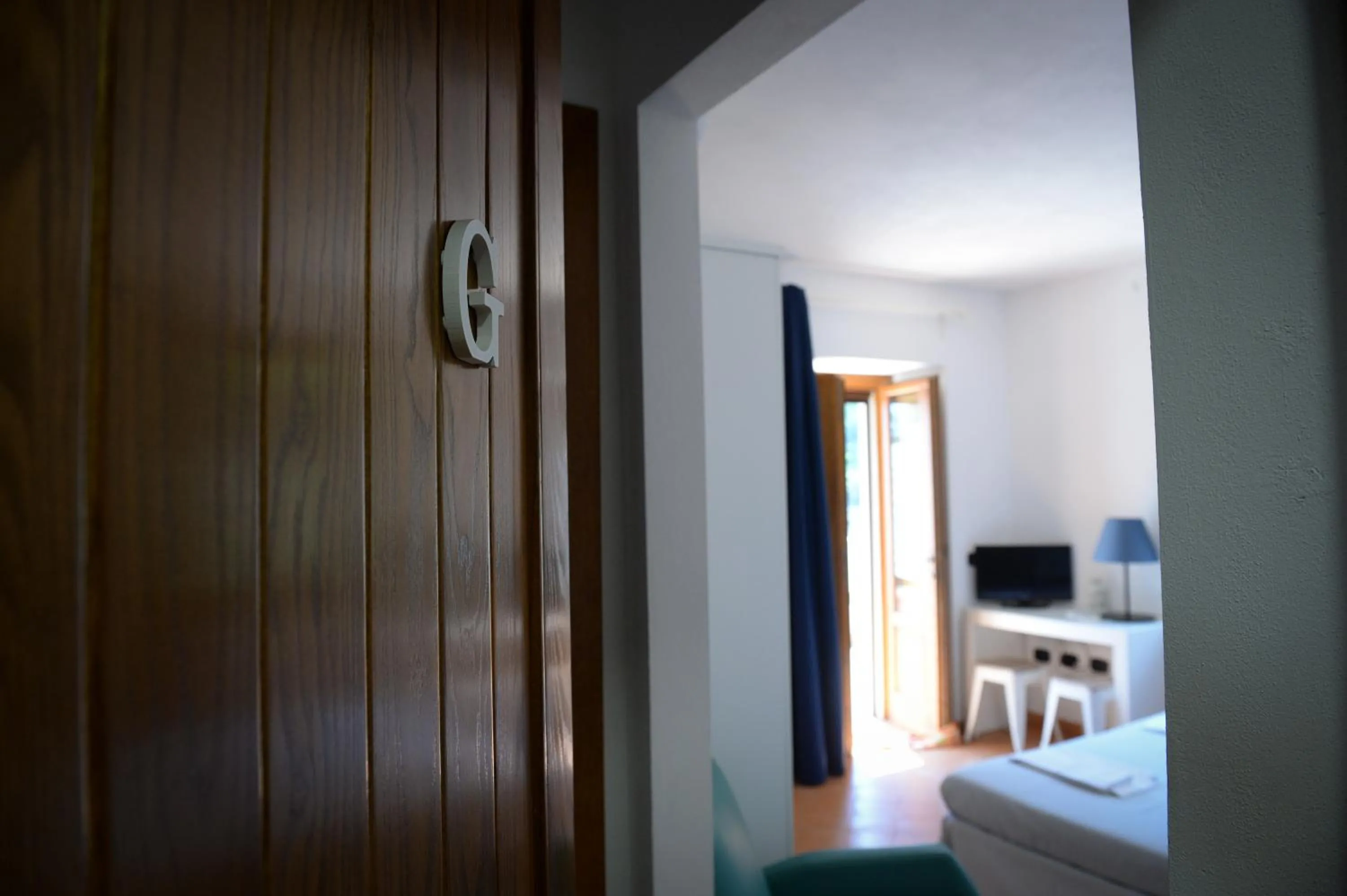 Apartment with Terrace and Sea View in Case Sparse 7