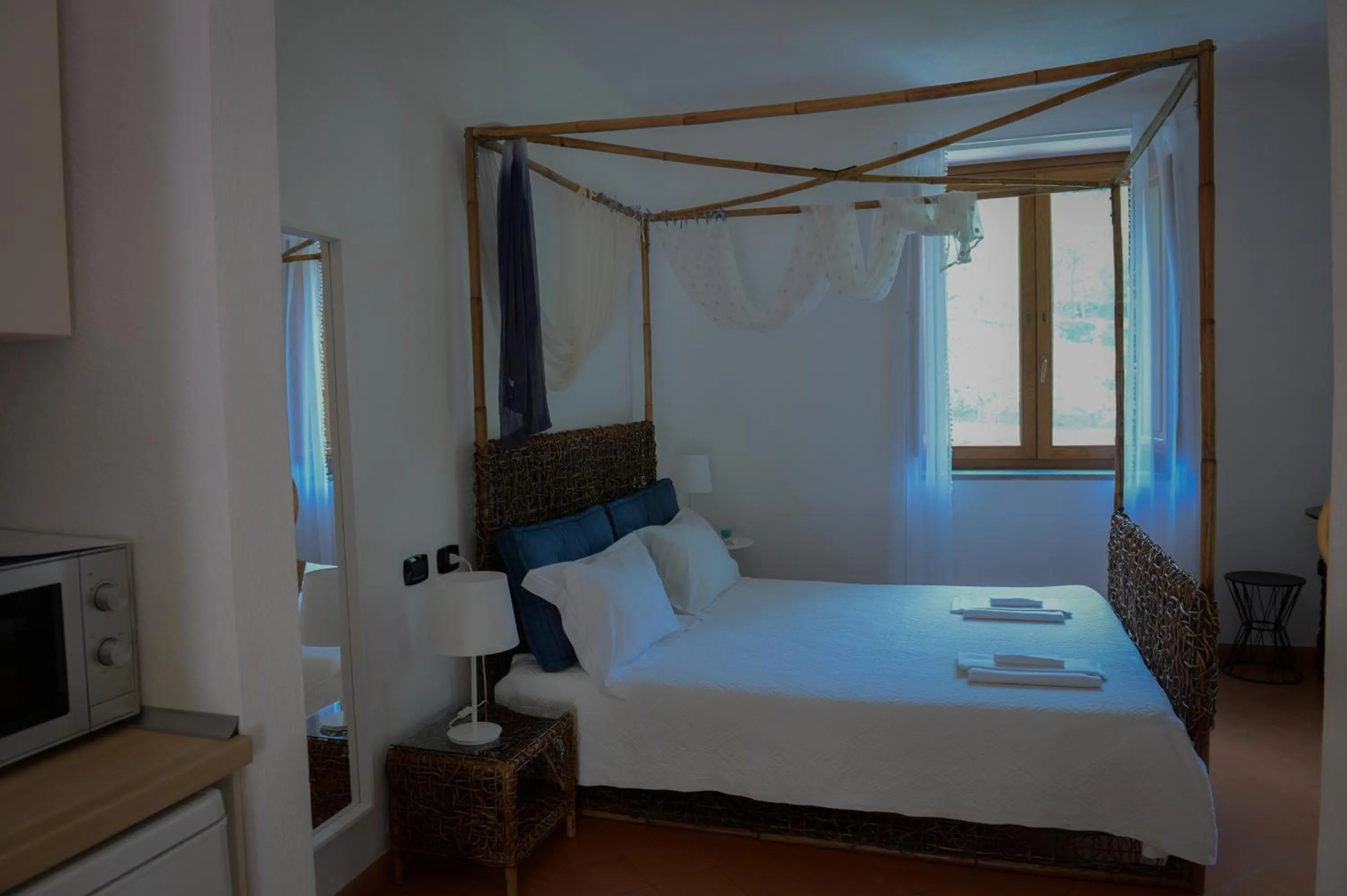 Apartment with Mountain View - single occupancy in Case Sparse 7