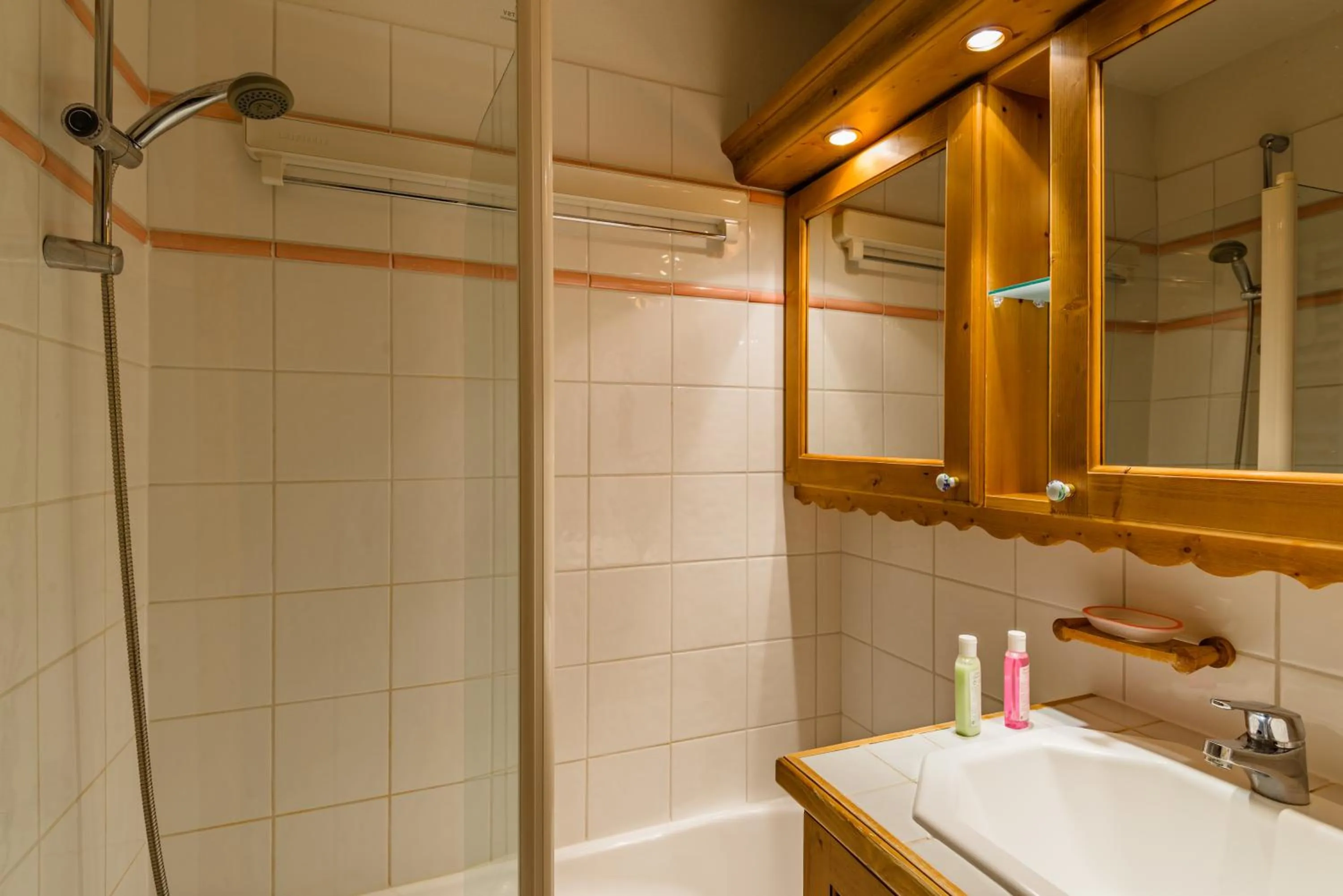 Bathroom in Lagrange Vacances Le Village des Lapons