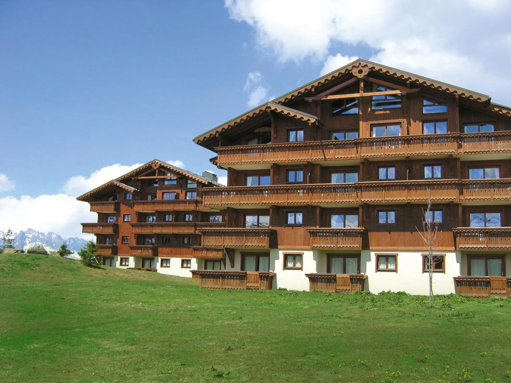 Lagrange Vacances Le Village des Lapons