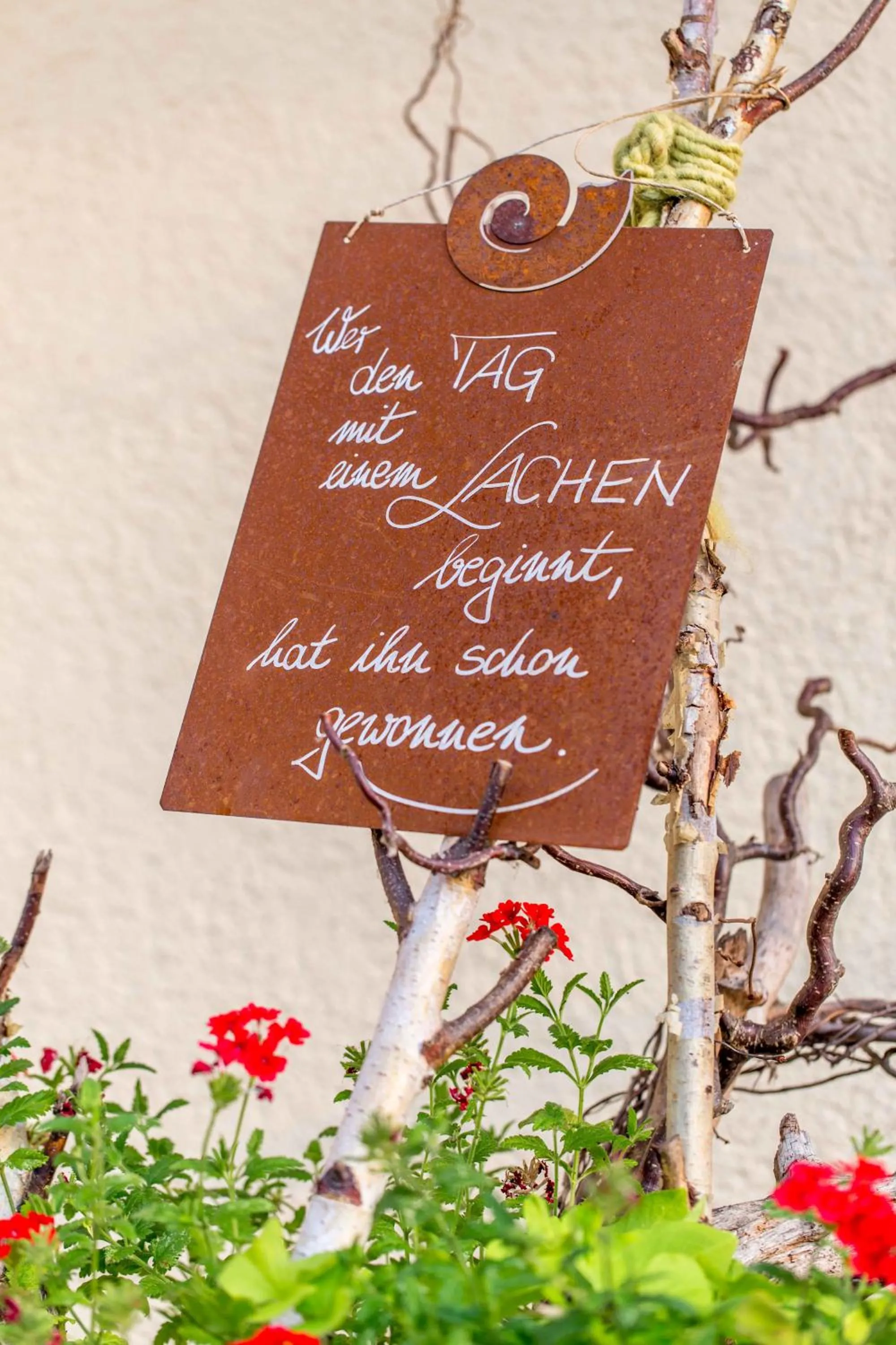 Facade/entrance in Hotel Heselbacher Hof