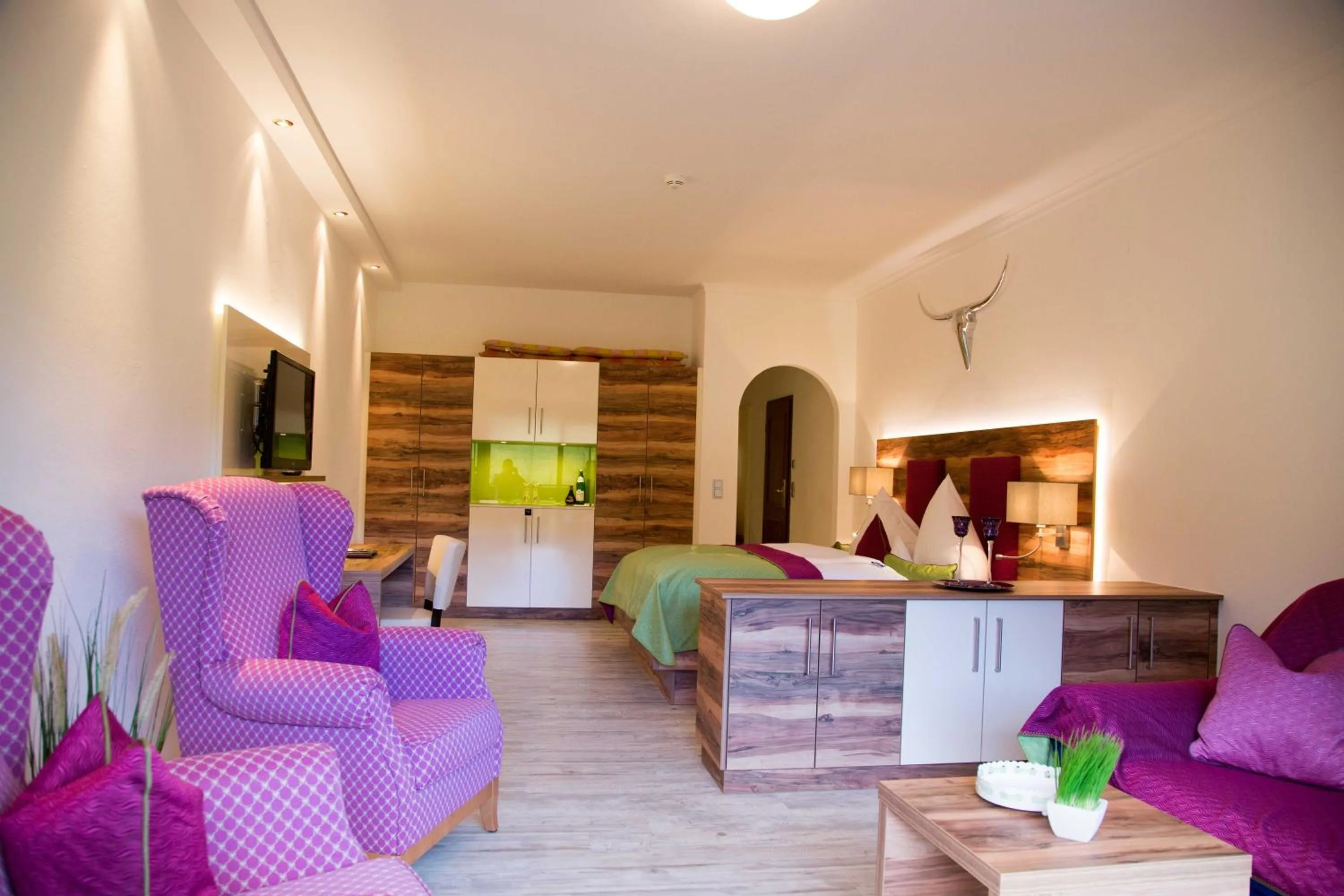 Photo of the whole room in Hotel Heselbacher Hof