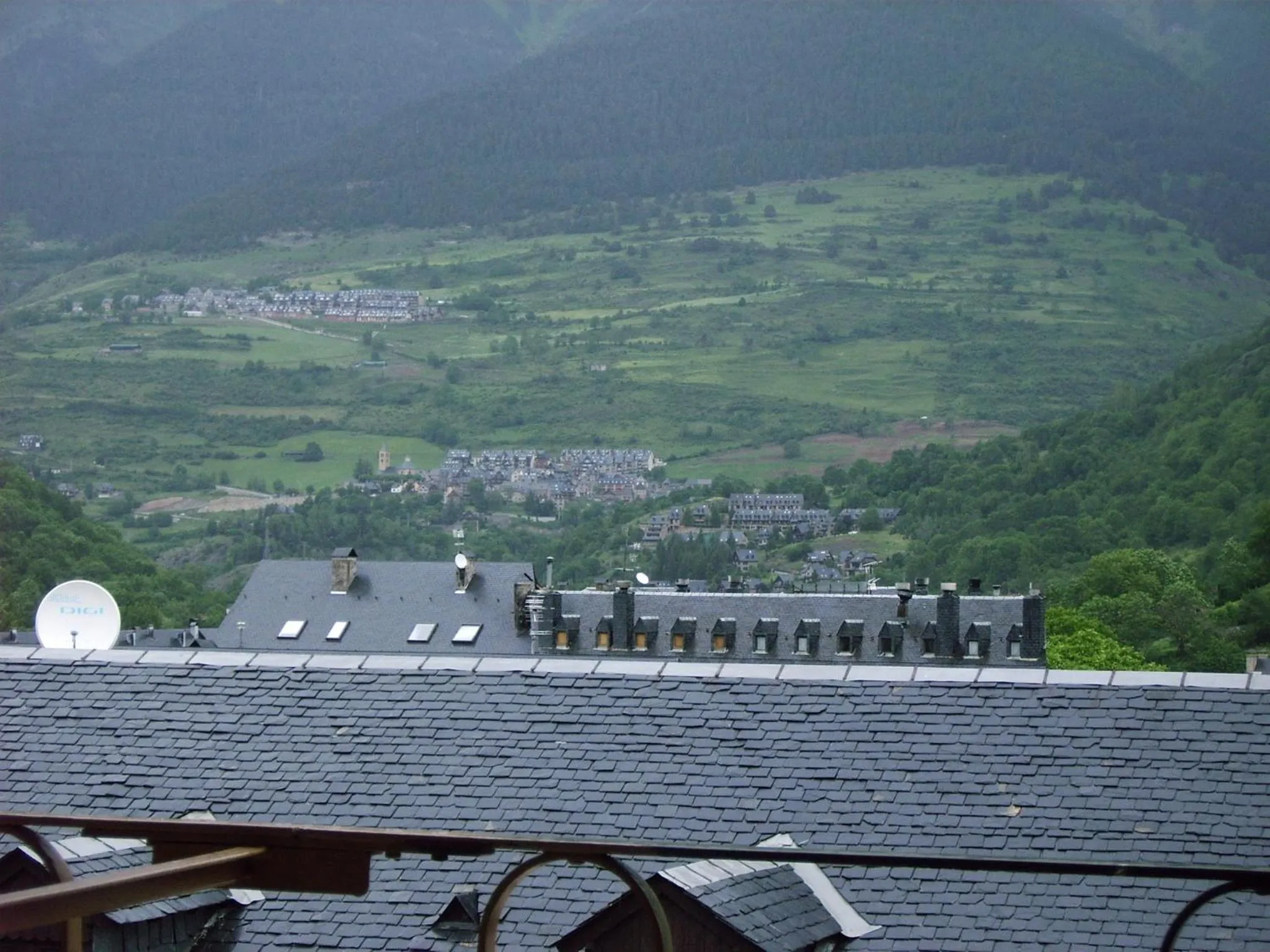 View (from property/room) in Hotel Orla