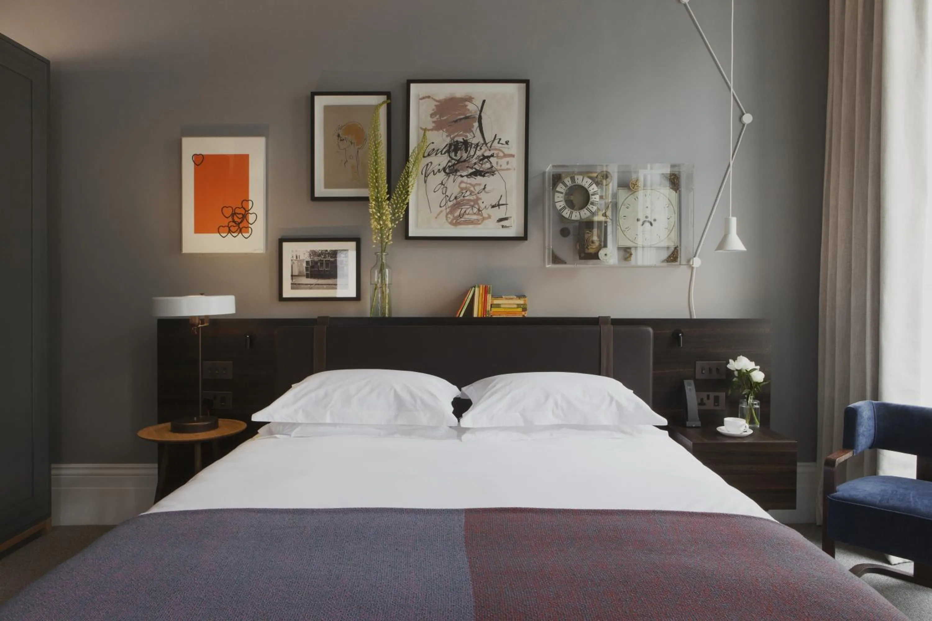 Bedroom, Bed in The Laslett