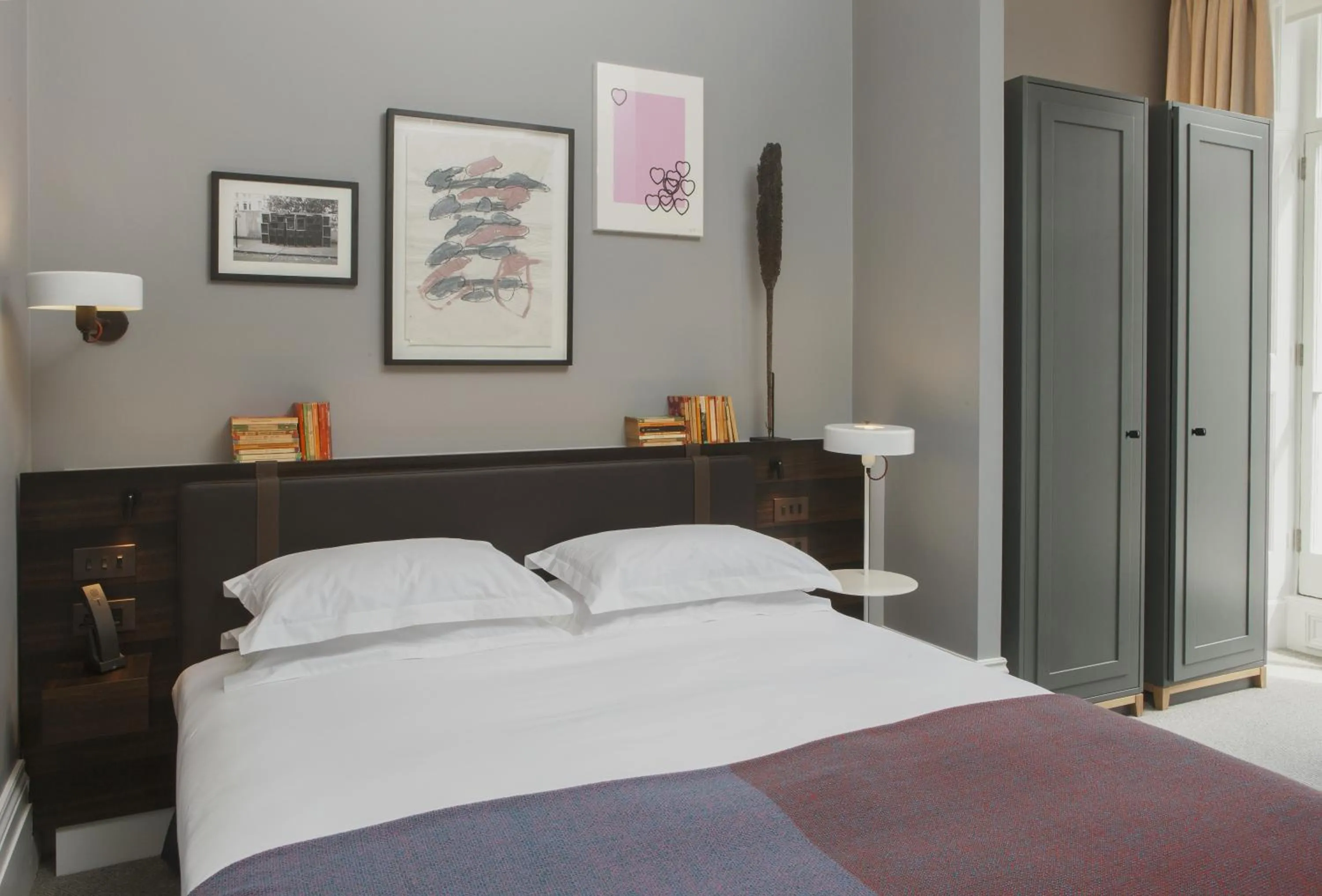 Bedroom, Bed in The Laslett