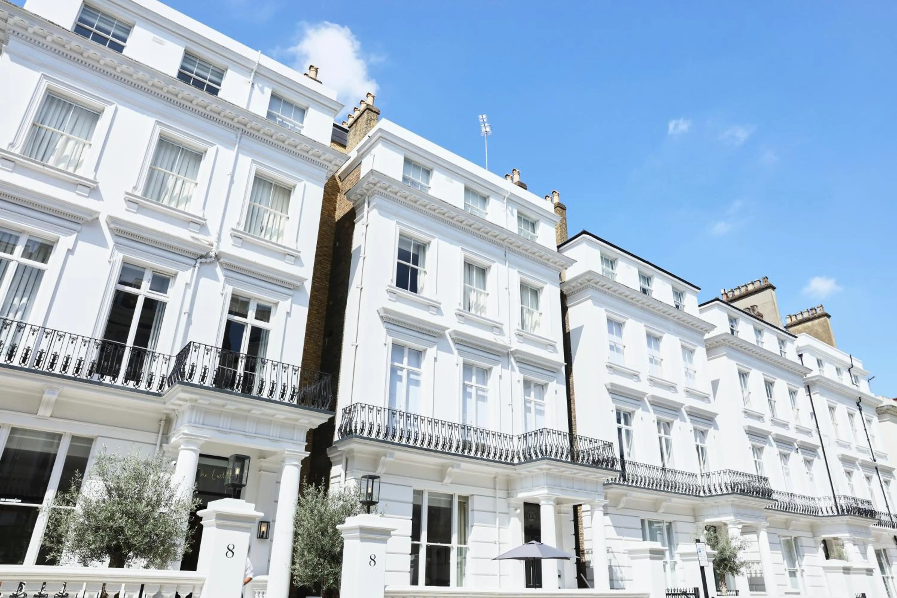 Nearby landmark in The Laslett