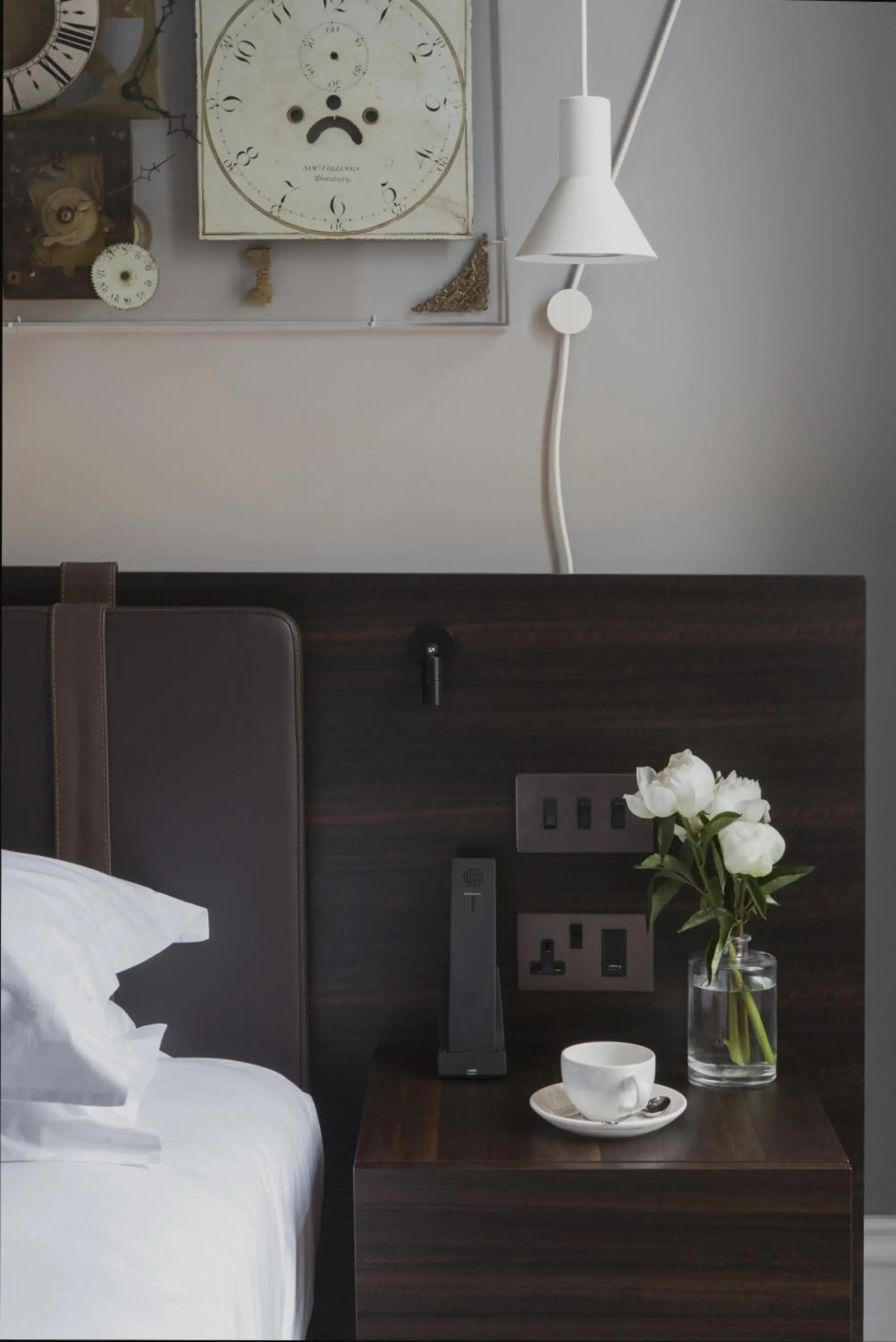 Bedroom, Bed in The Laslett Bedroom, Bed in The Laslett