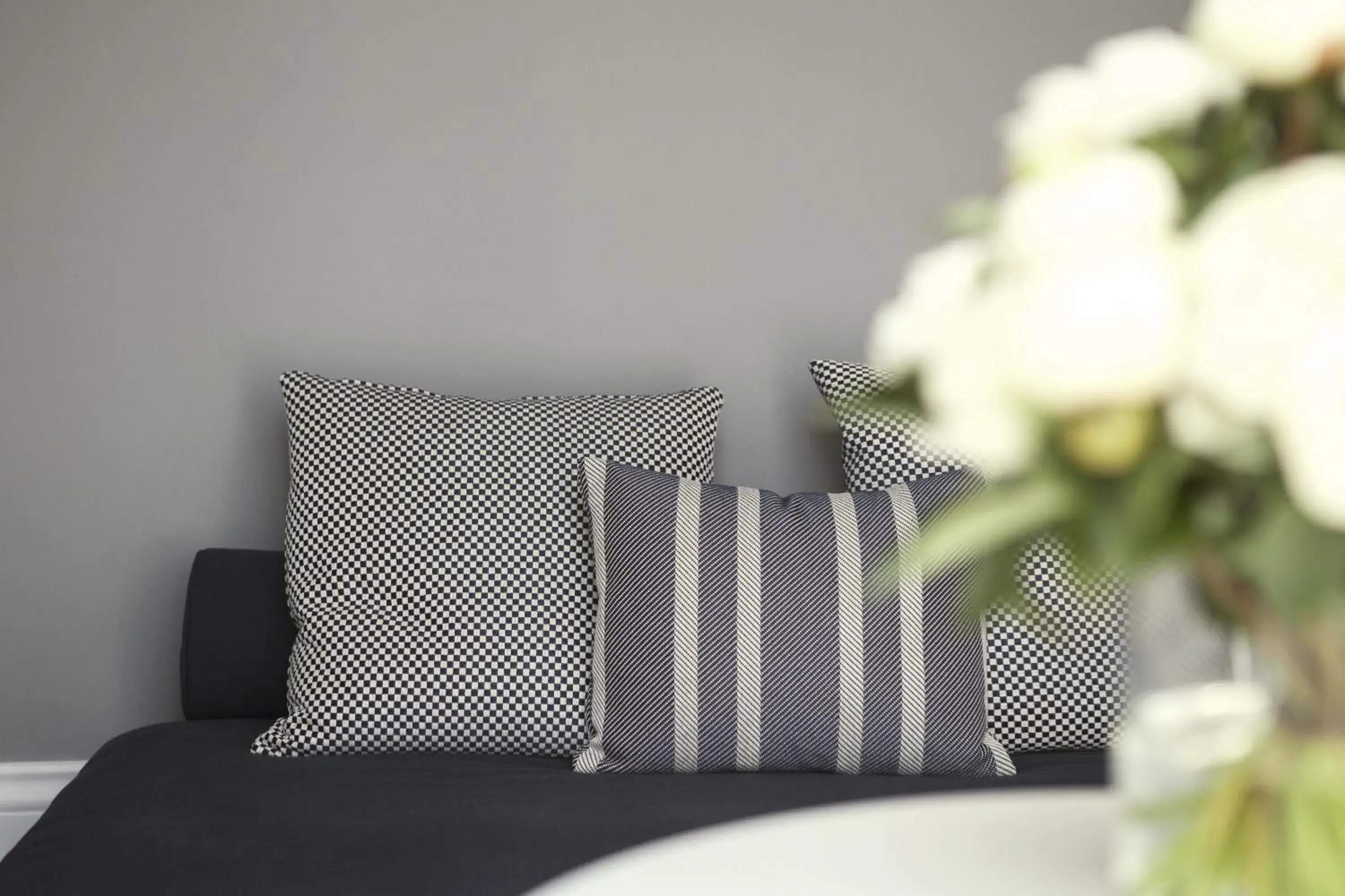 Bed in The Laslett Bed in The Laslett