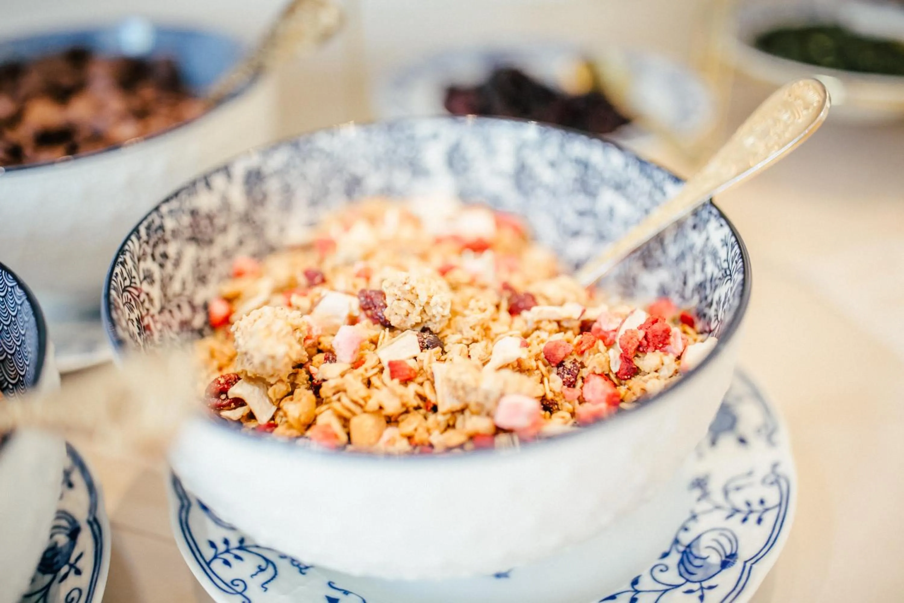 Breakfast in Boutique Hotel Goldenes Lamm Villach