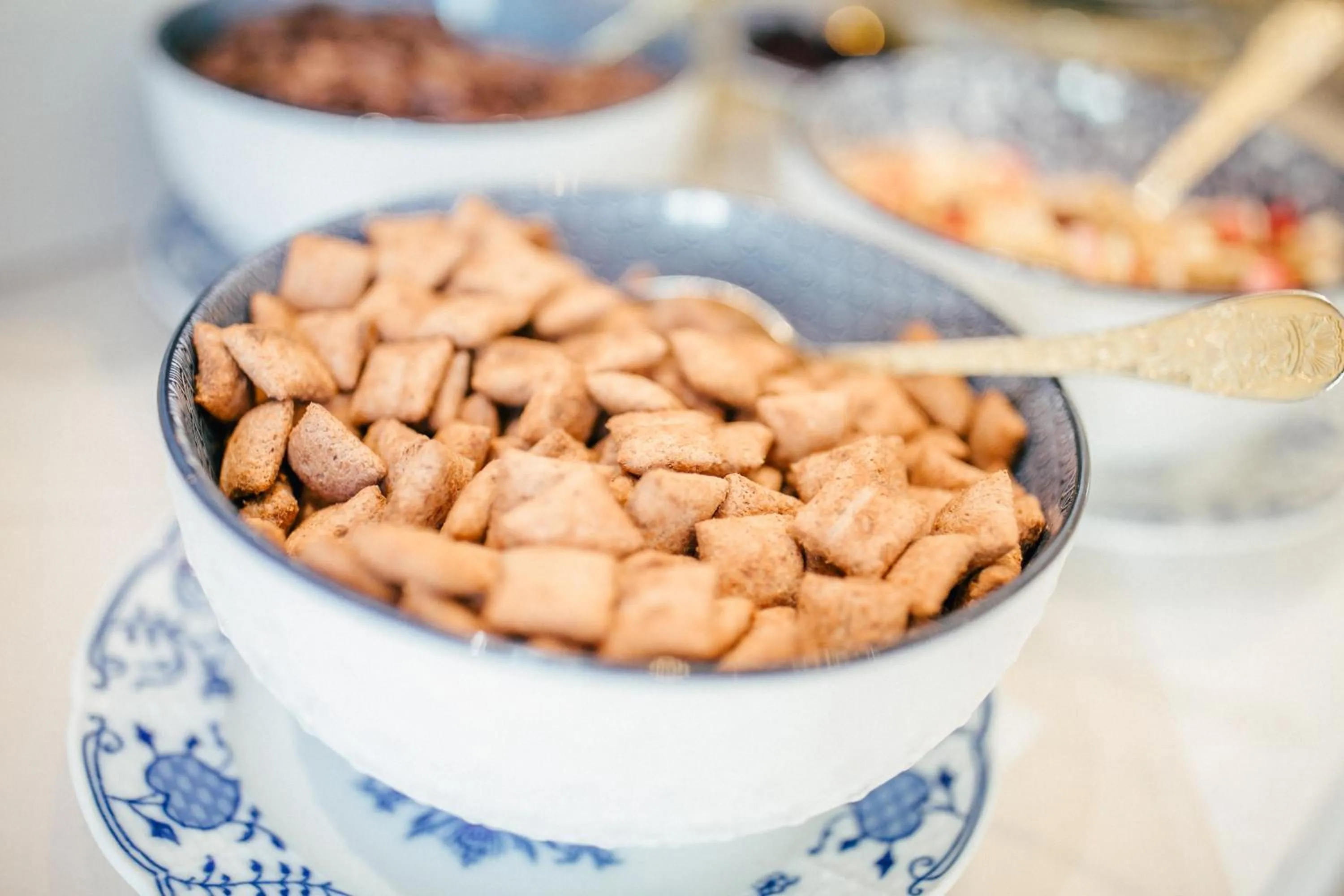 Breakfast in Boutique Hotel Goldenes Lamm Villach