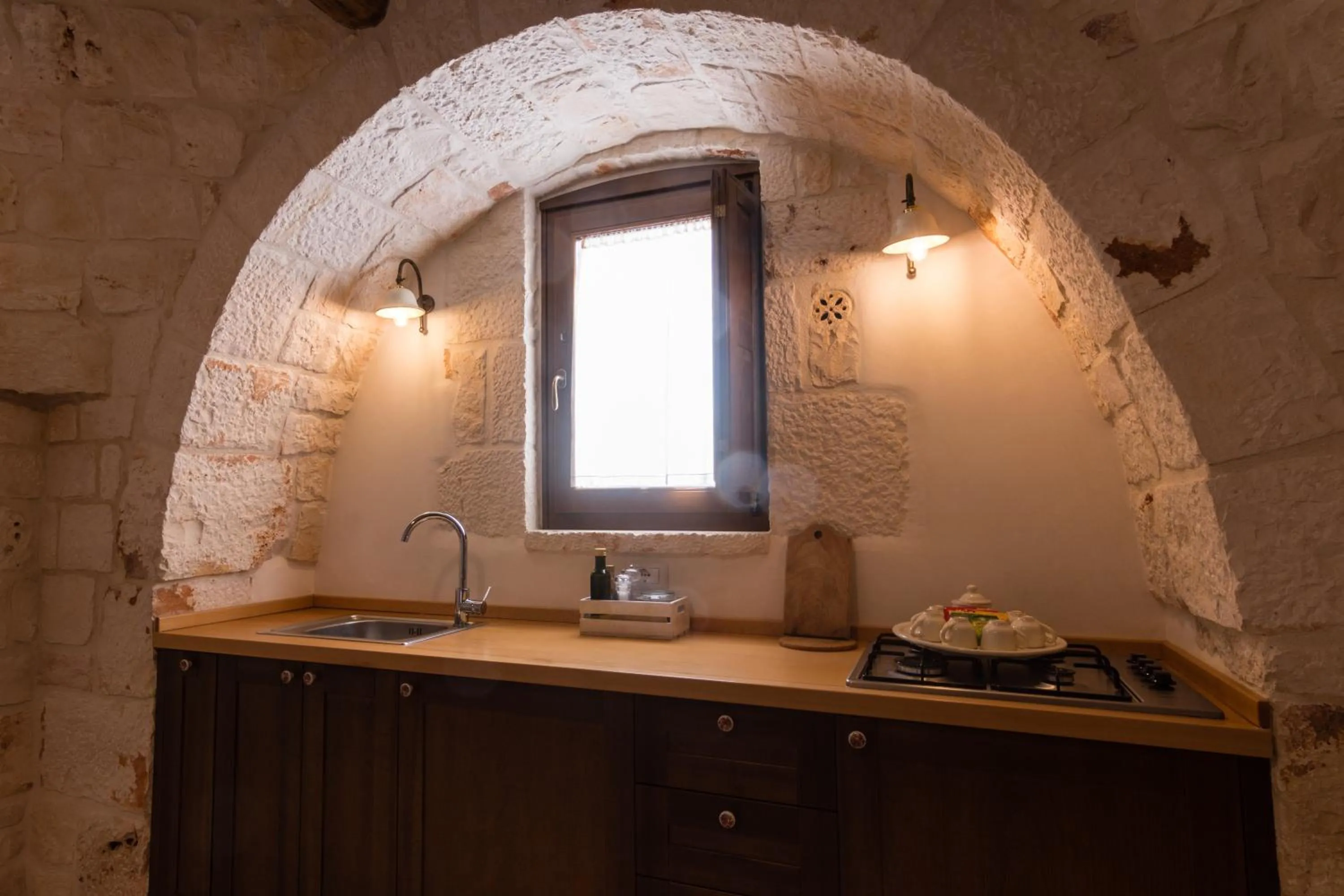 Almapetra Trulli Resort