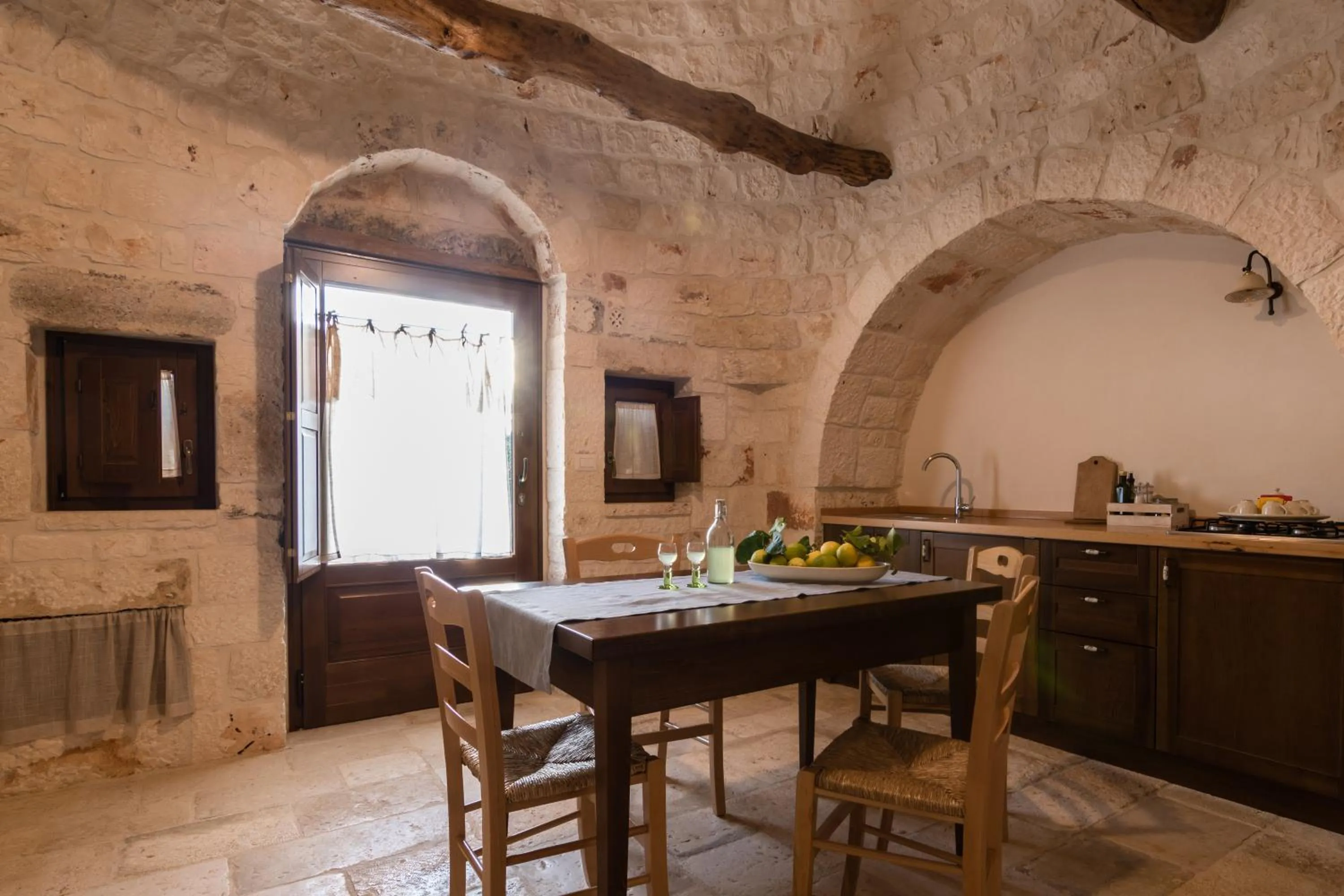 Almapetra Trulli Resort