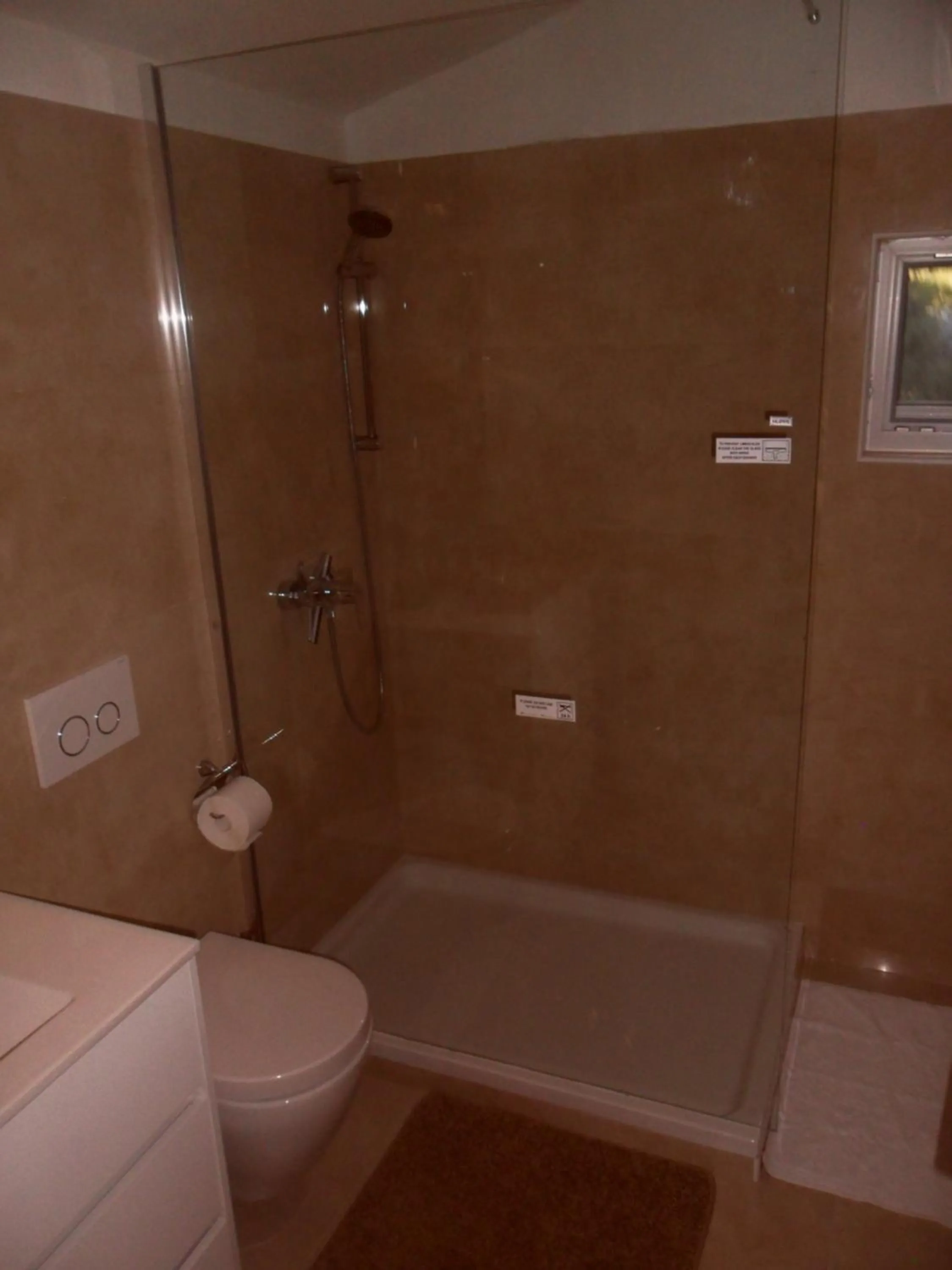 Bathroom in Villa Perla