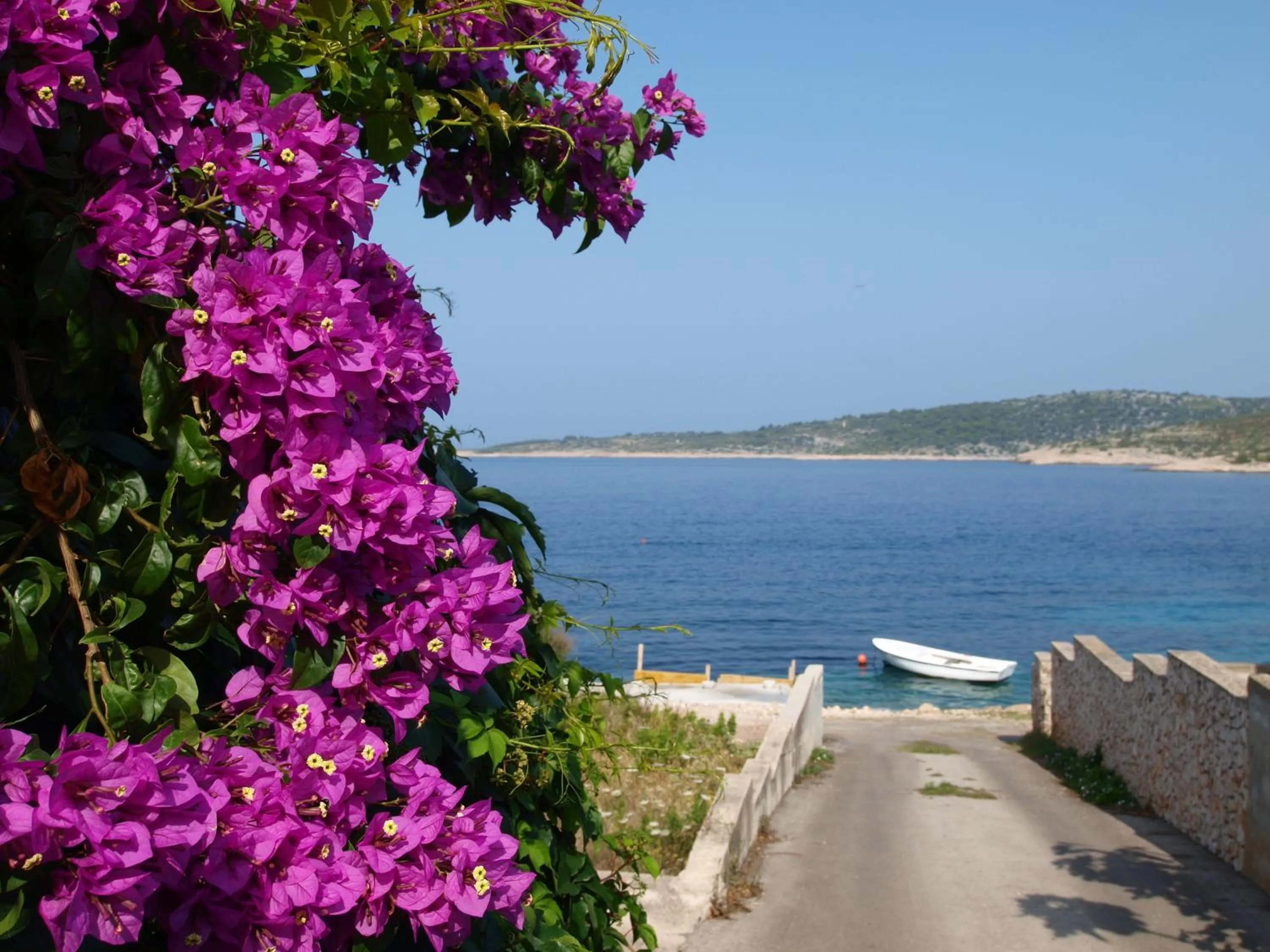 Summer in Villa Perla