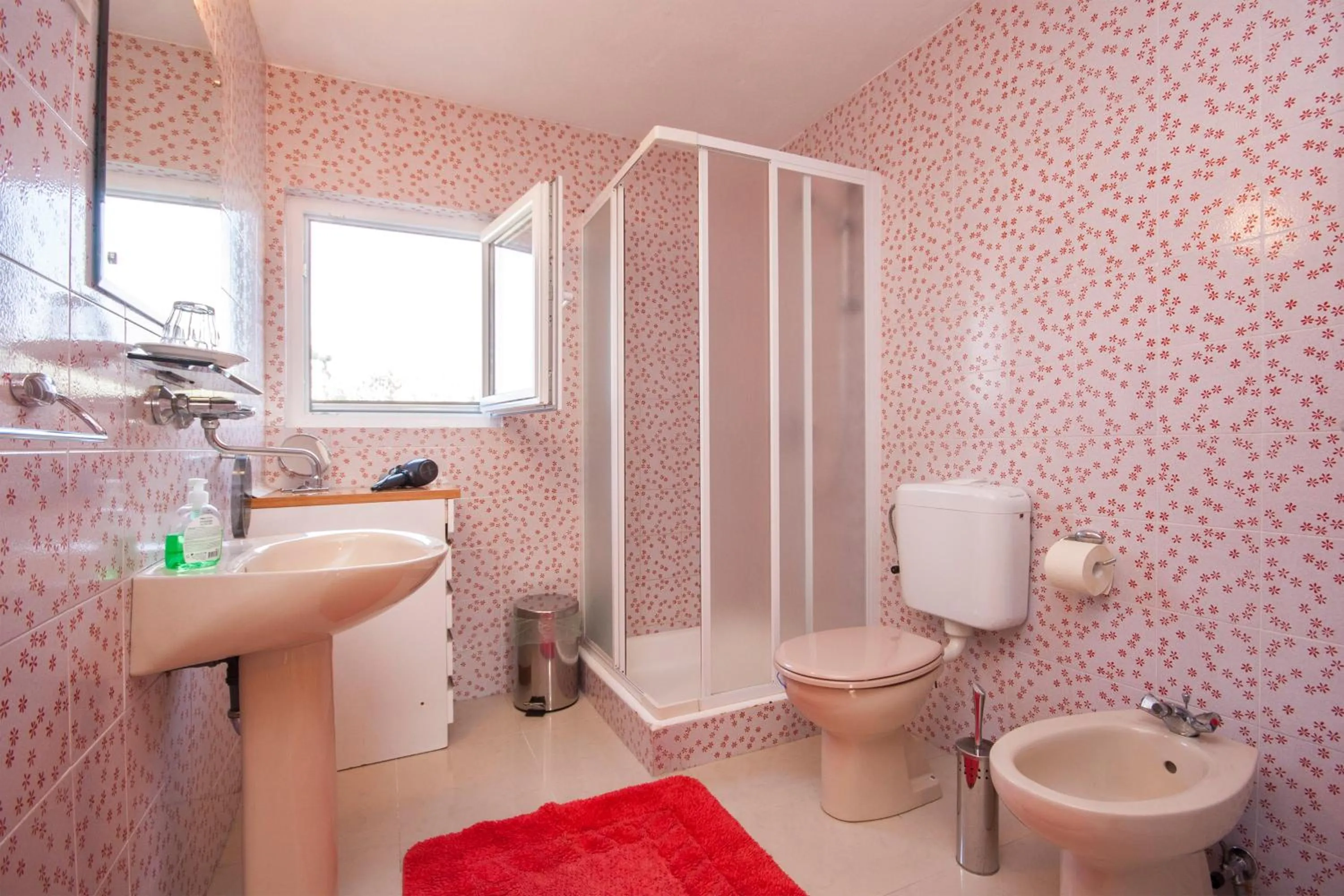 Bathroom in Villa Perla