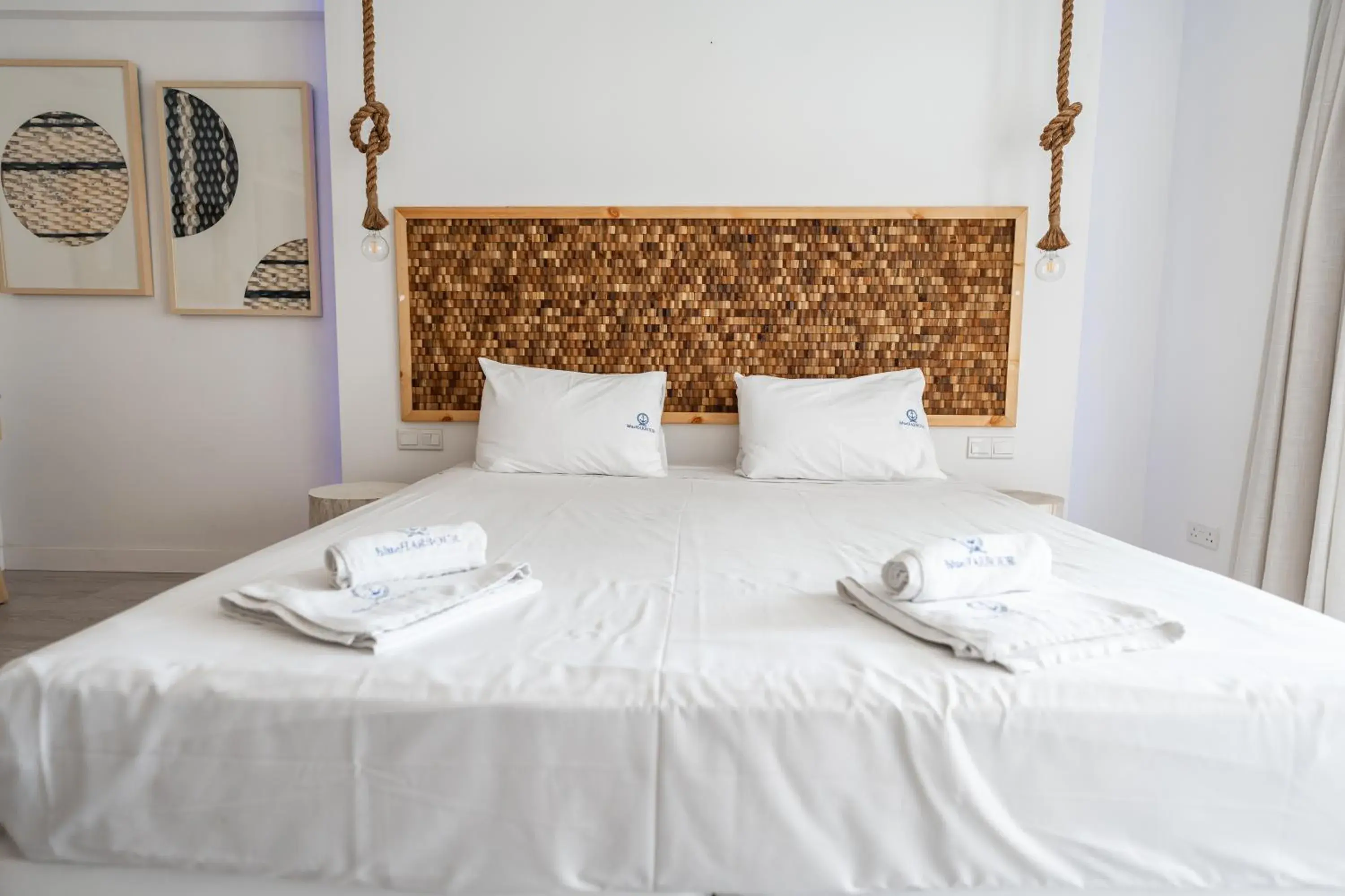 Bed in Blue Harbour Boutique Bed in Blue Harbour Boutique