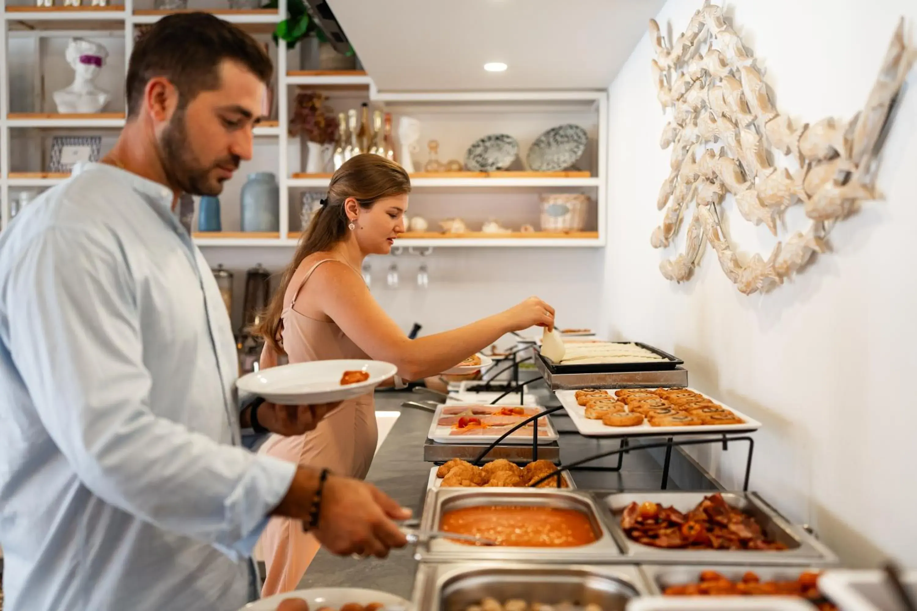 Restaurant/places to eat in Blue Harbour Boutique Restaurant/places to eat in Blue Harbour Boutique