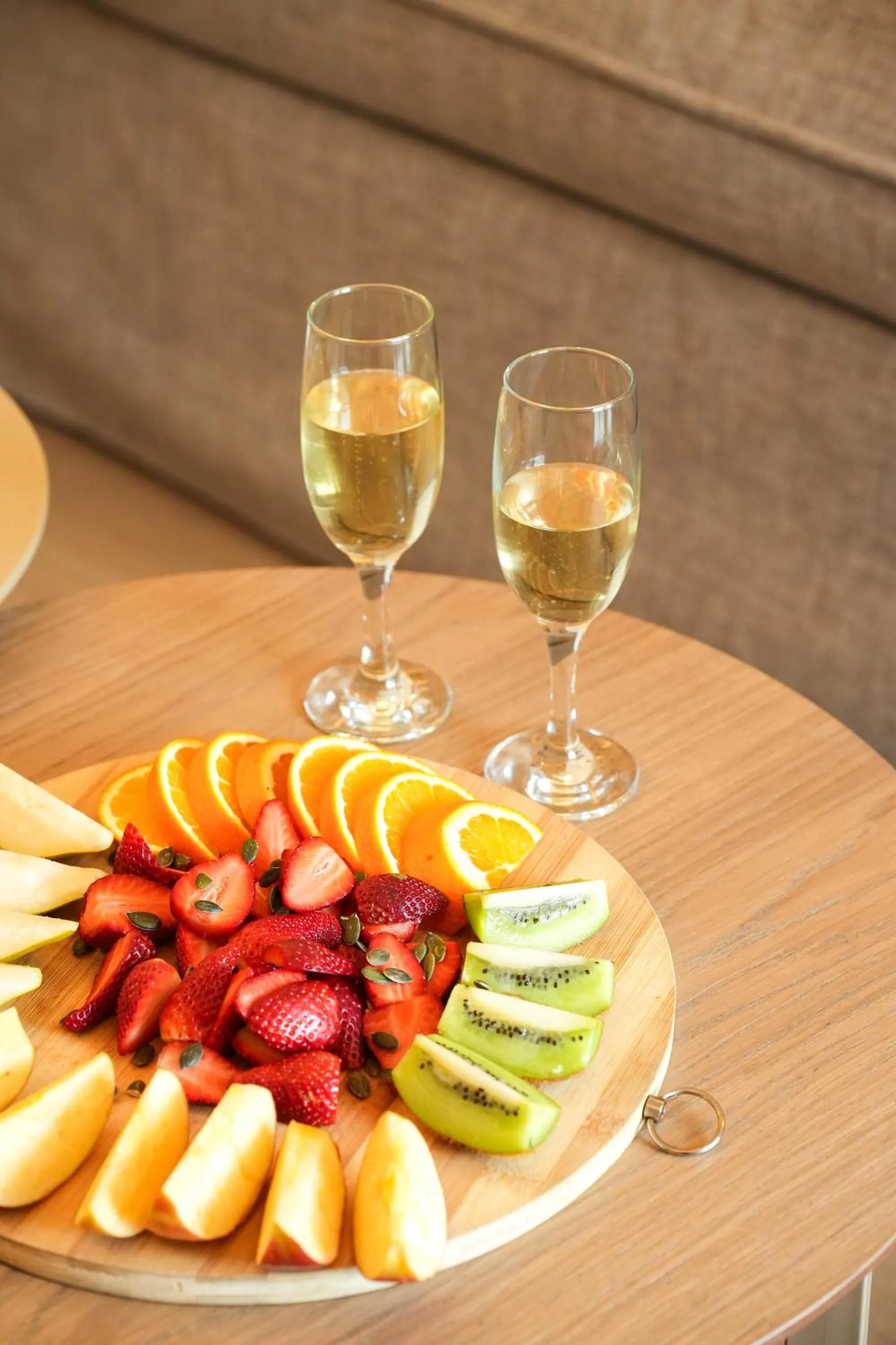 Drinks in Blue Harbour Boutique