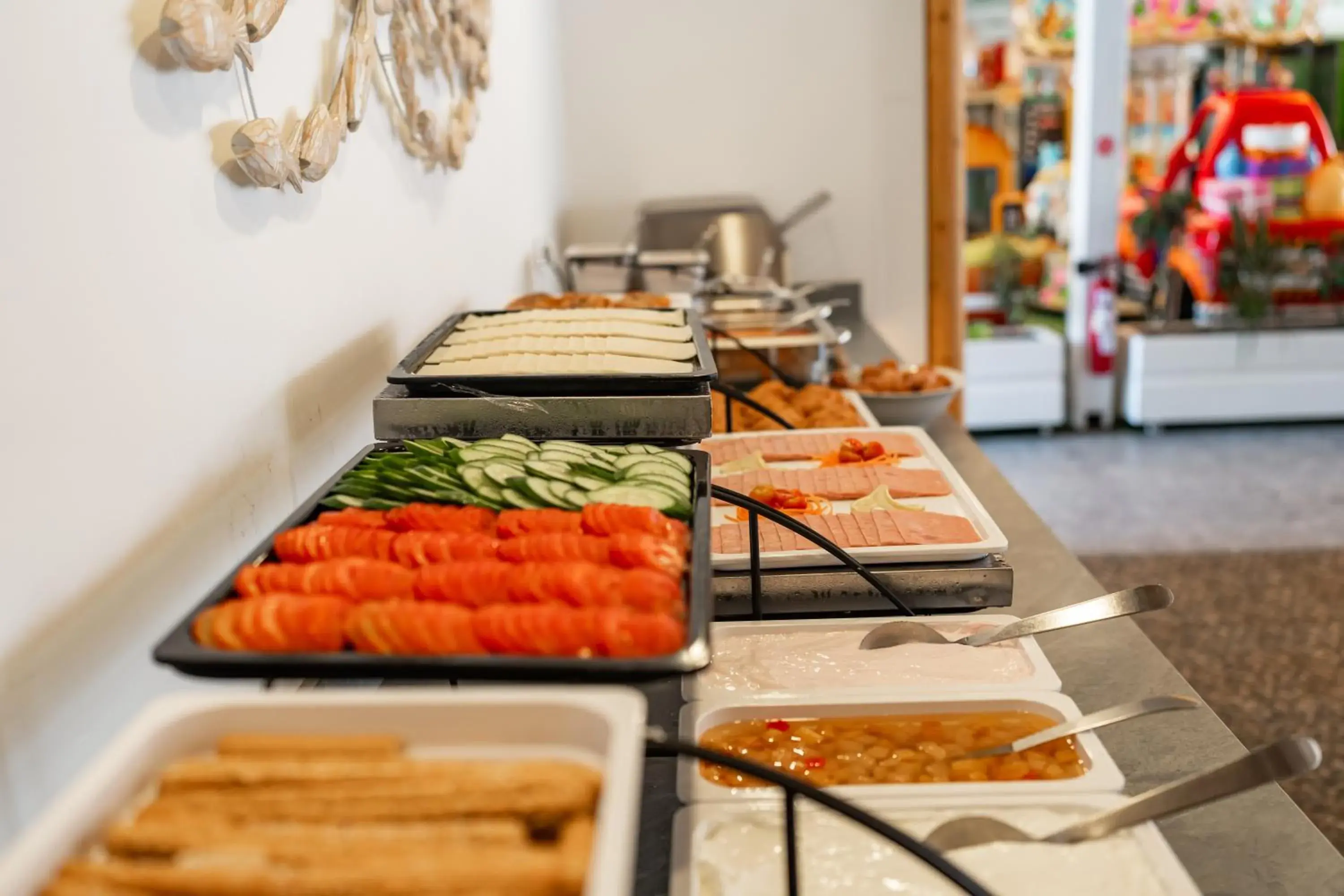 Breakfast in Blue Harbour Boutique Breakfast in Blue Harbour Boutique