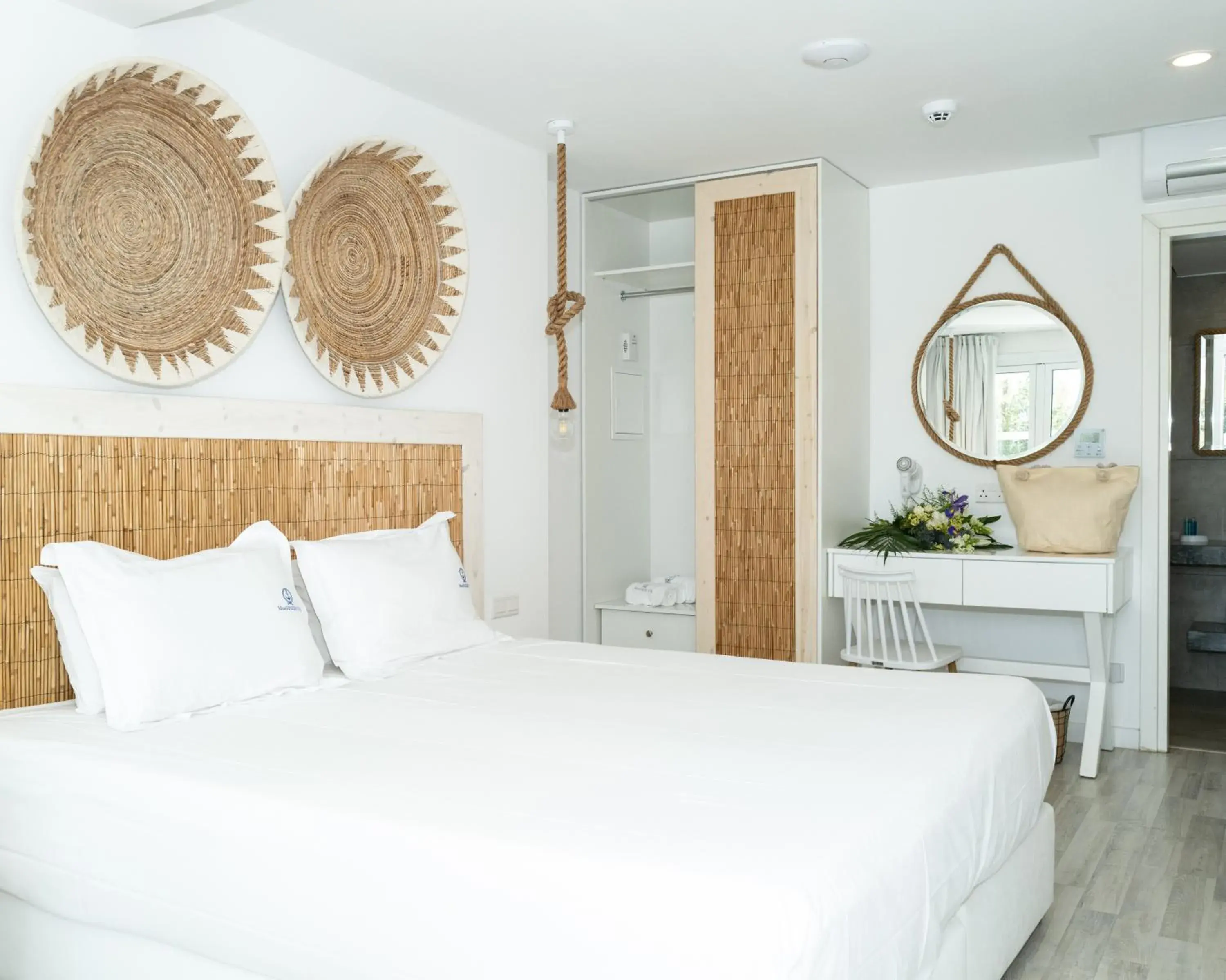 Bedroom, Bed in Blue Harbour Boutique Bedroom, Bed in Blue Harbour Boutique