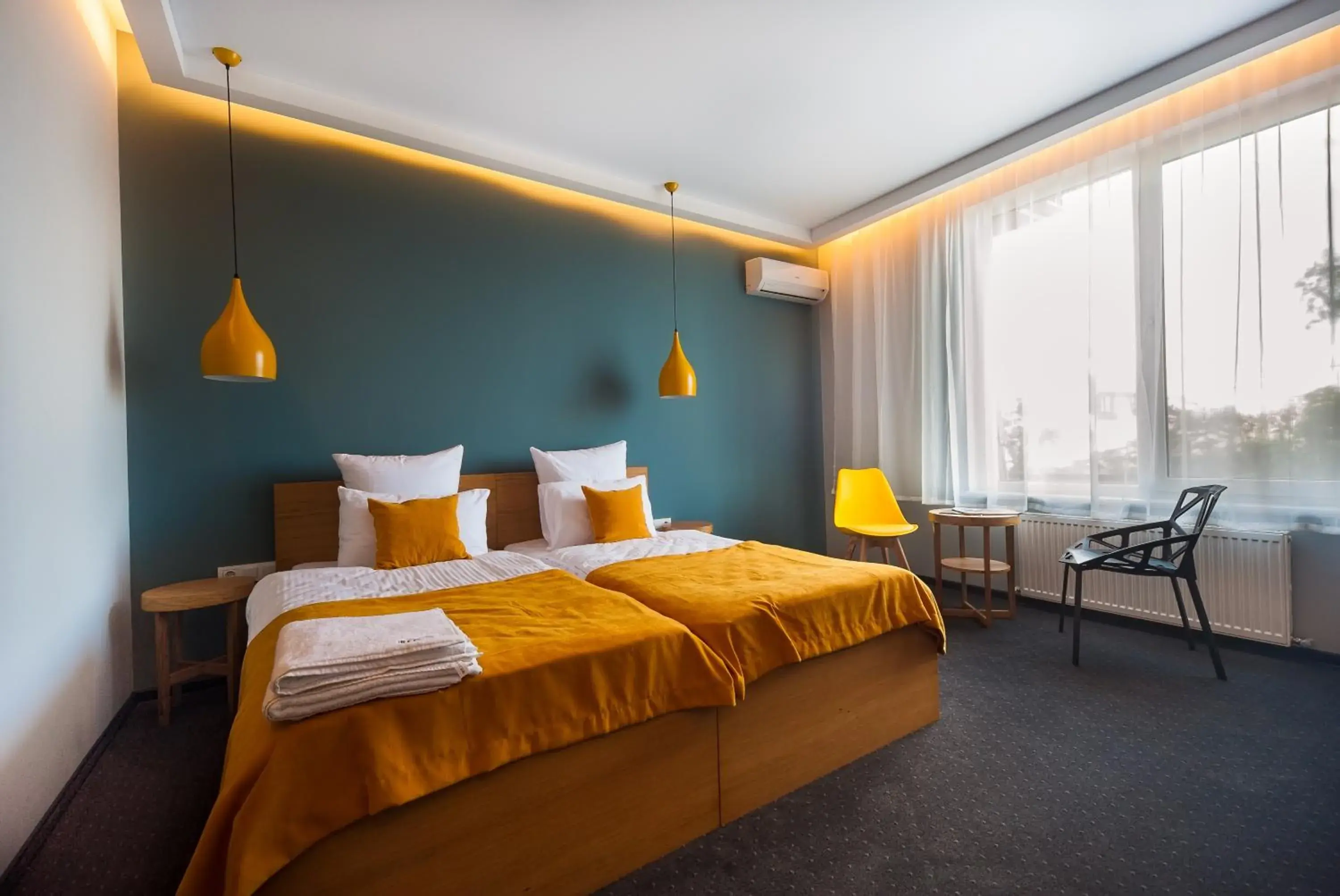 Double or Twin Room in Beehive Hotel Double or Twin Room in Beehive Hotel