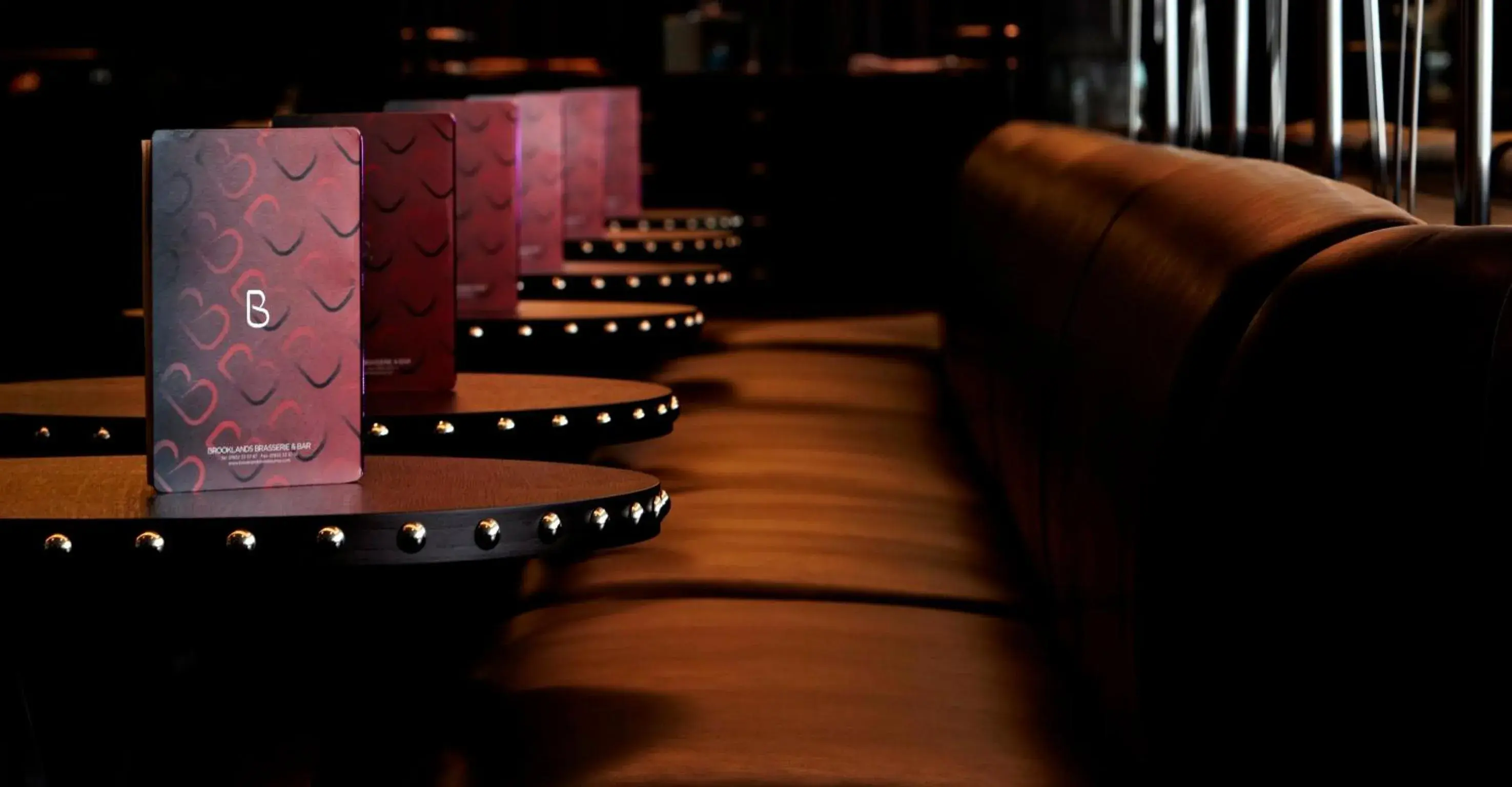 Lounge or bar in Brooklands Hotel & Spa Lounge or bar in Brooklands Hotel & Spa