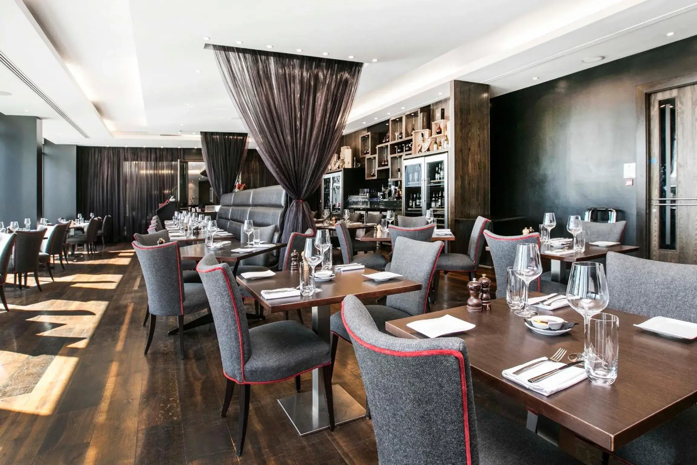 Lounge or bar in Brooklands Hotel & Spa Lounge or bar in Brooklands Hotel & Spa