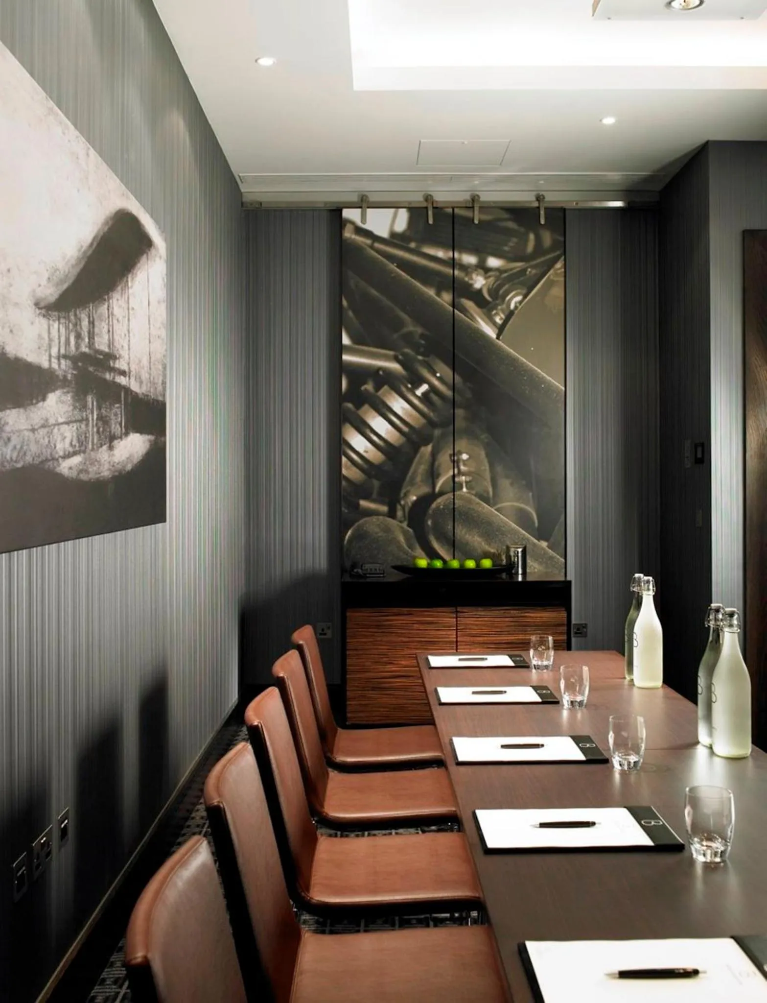 Business facilities in Brooklands Hotel & Spa