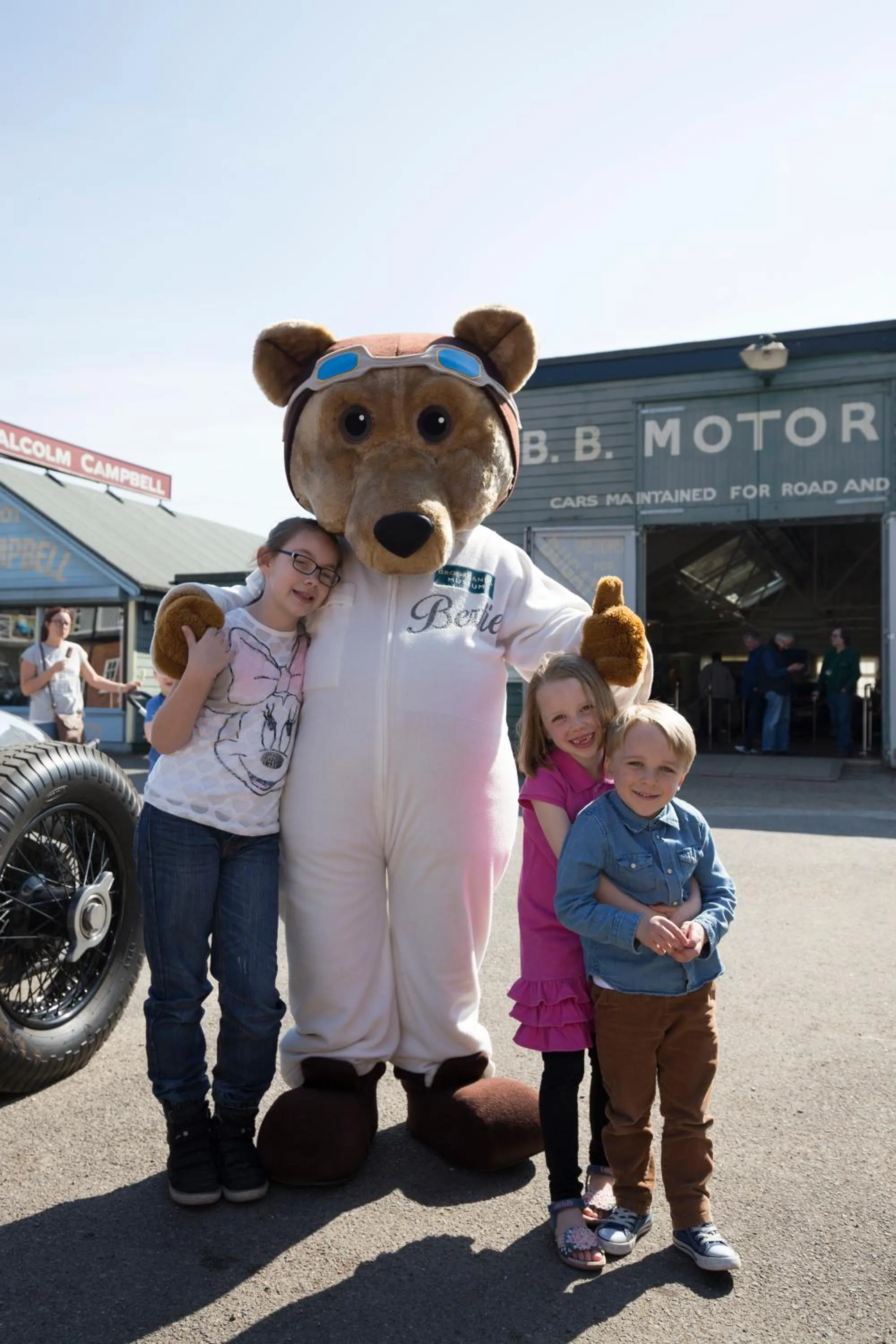 Nearby landmark in Brooklands Hotel & Spa