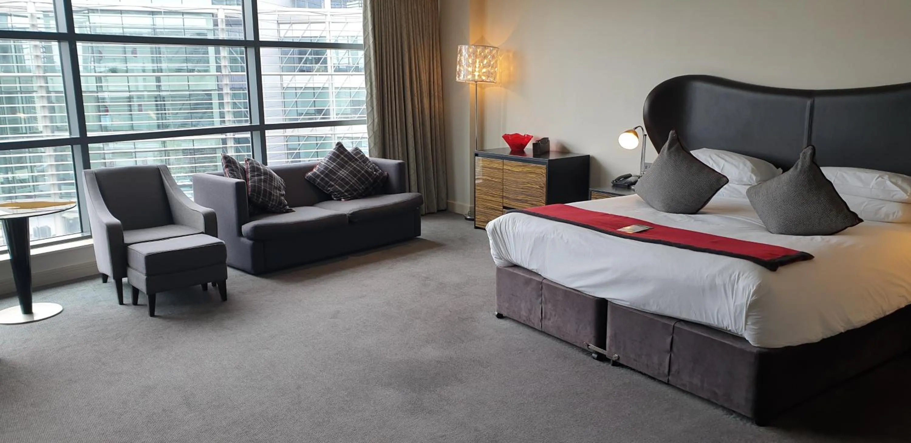 View (from property/room), Bed in Brooklands Hotel & Spa