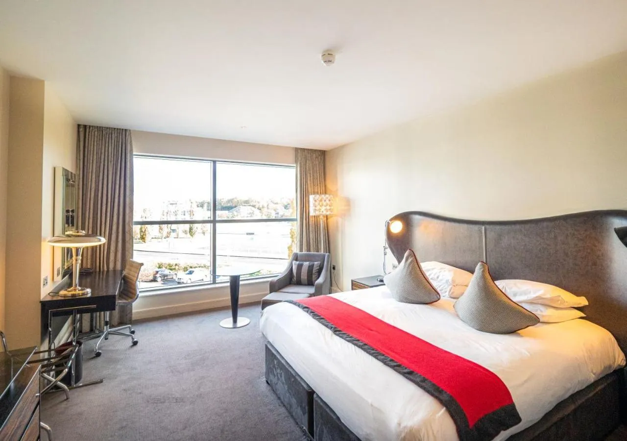 Bed in Brooklands Hotel & Spa