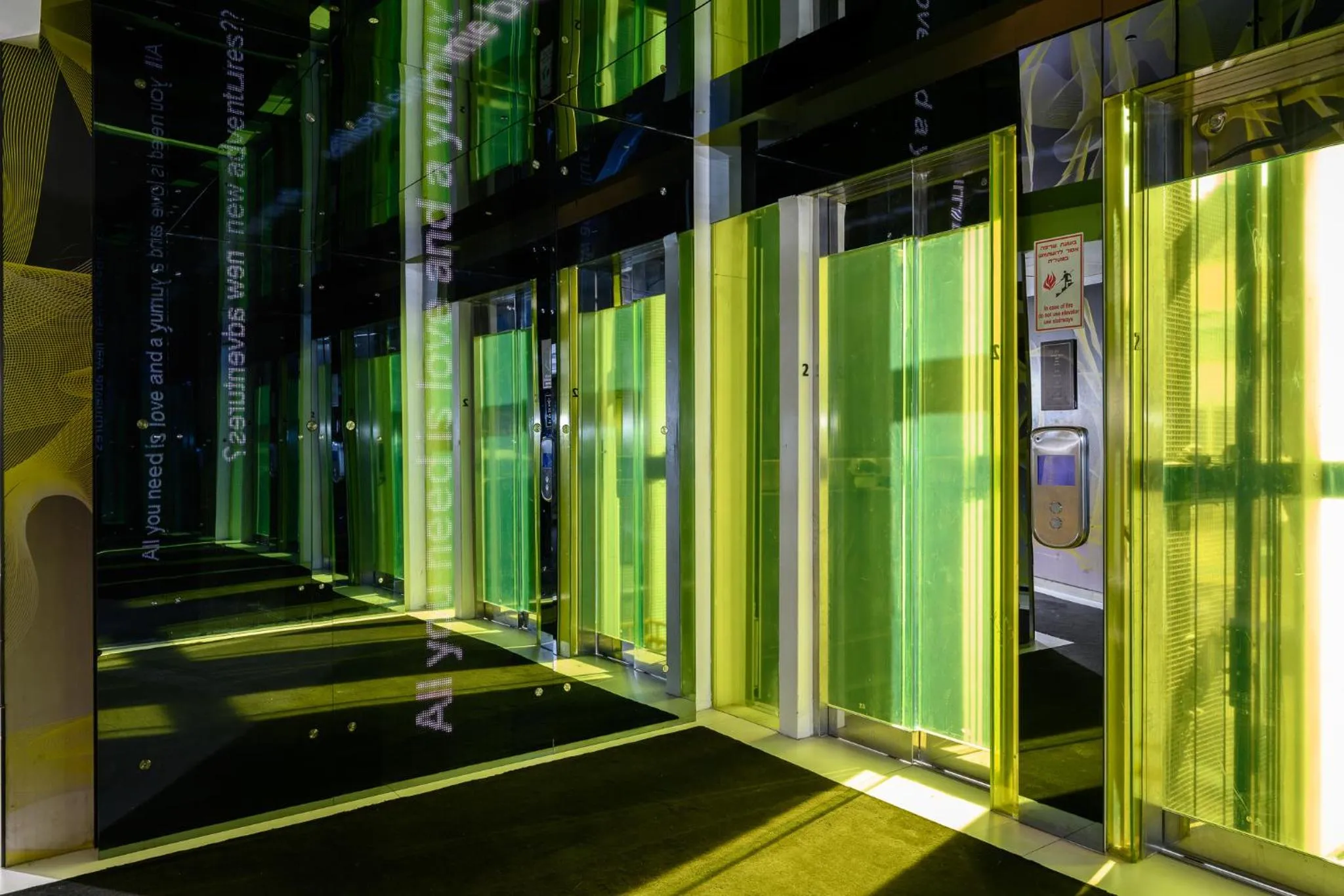 Property building in Poli House by AFI Hotels