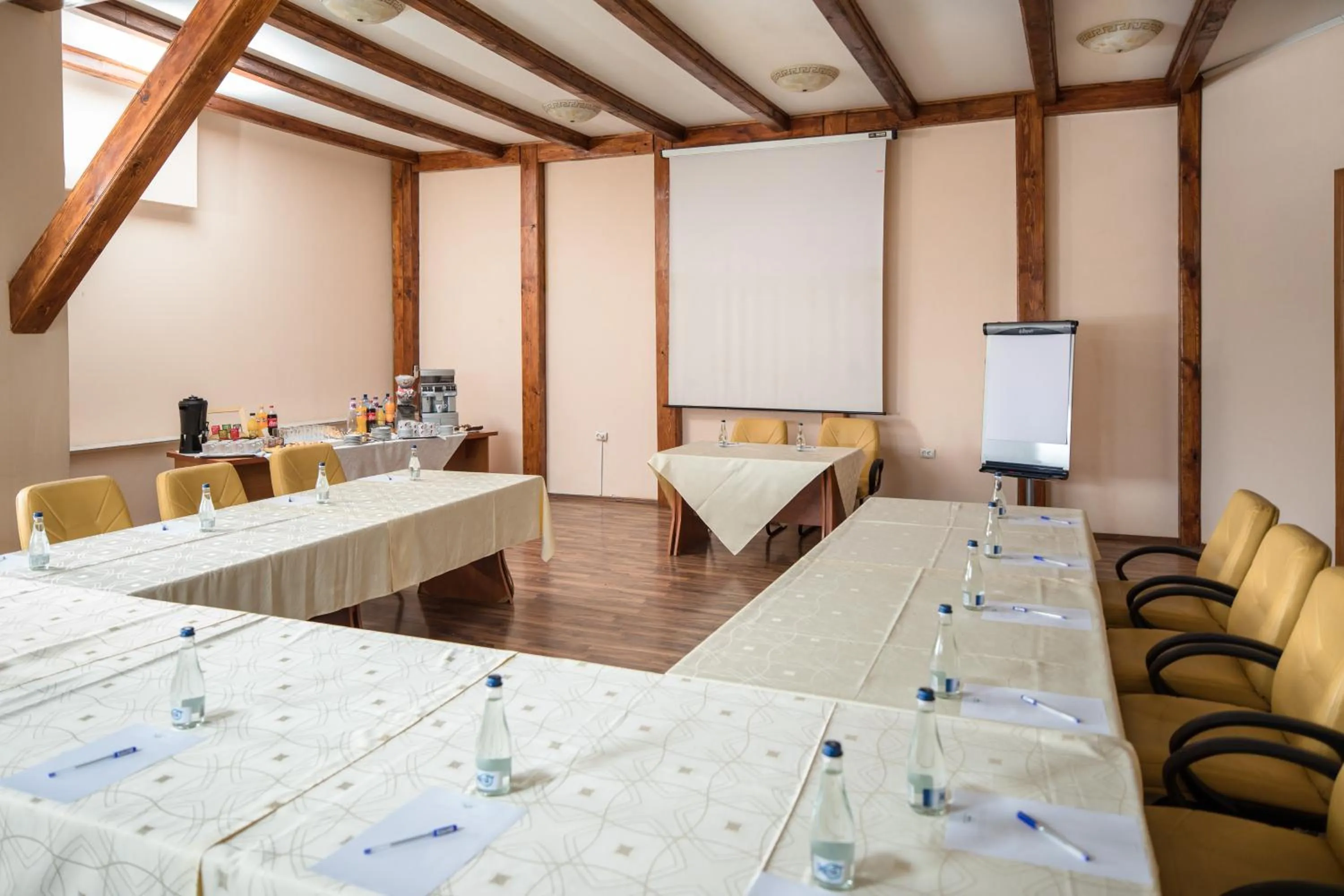 Business facilities in Hotel Rozmarin