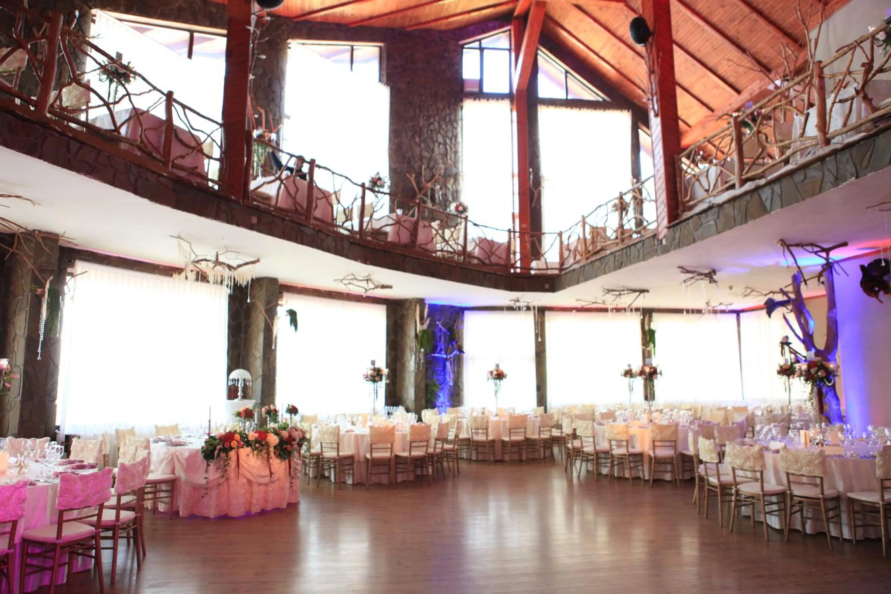 Restaurant/places to eat in Hotel Rozmarin