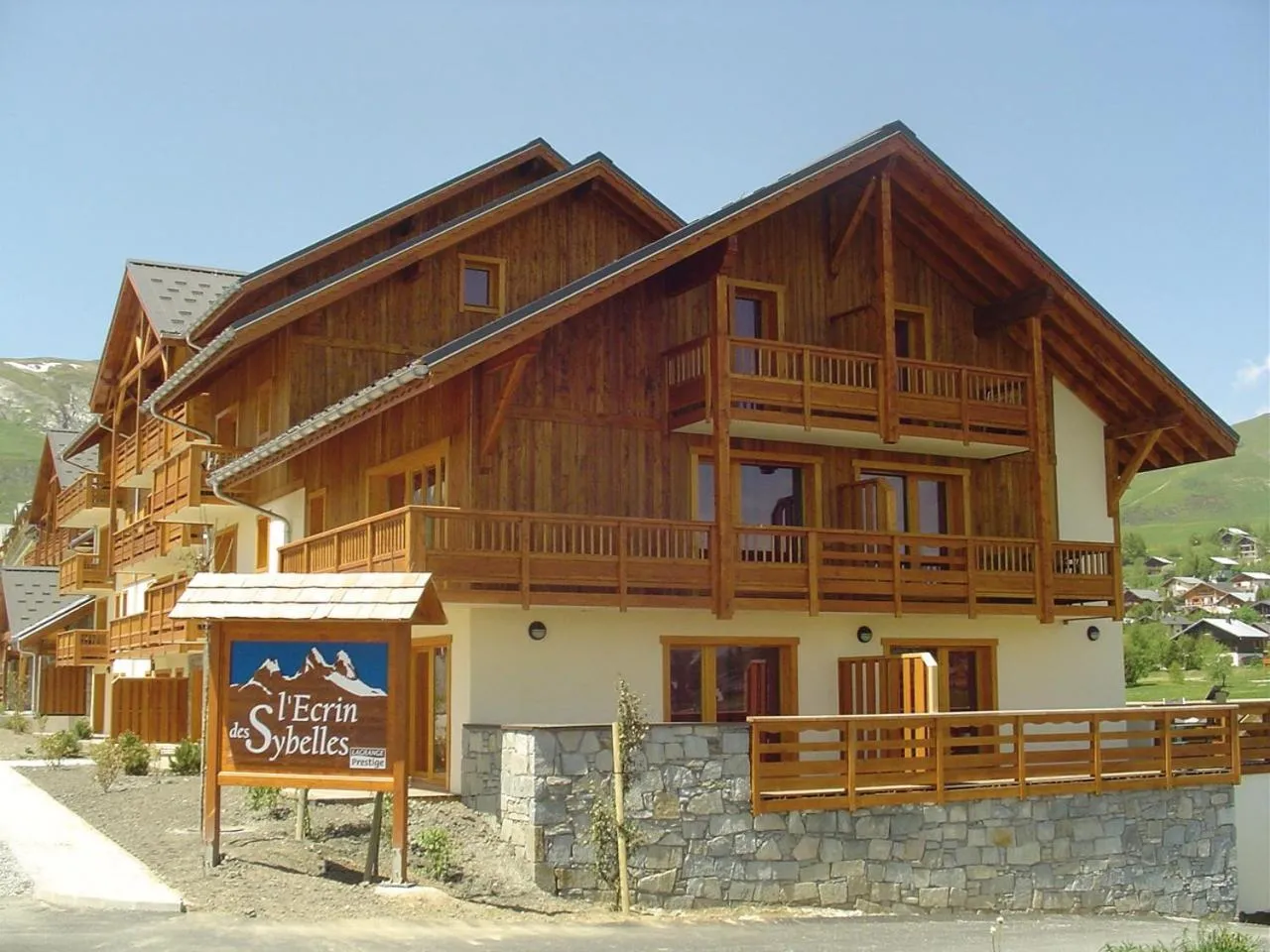 Lagrange Vacances L'Ecrin des Sybelles