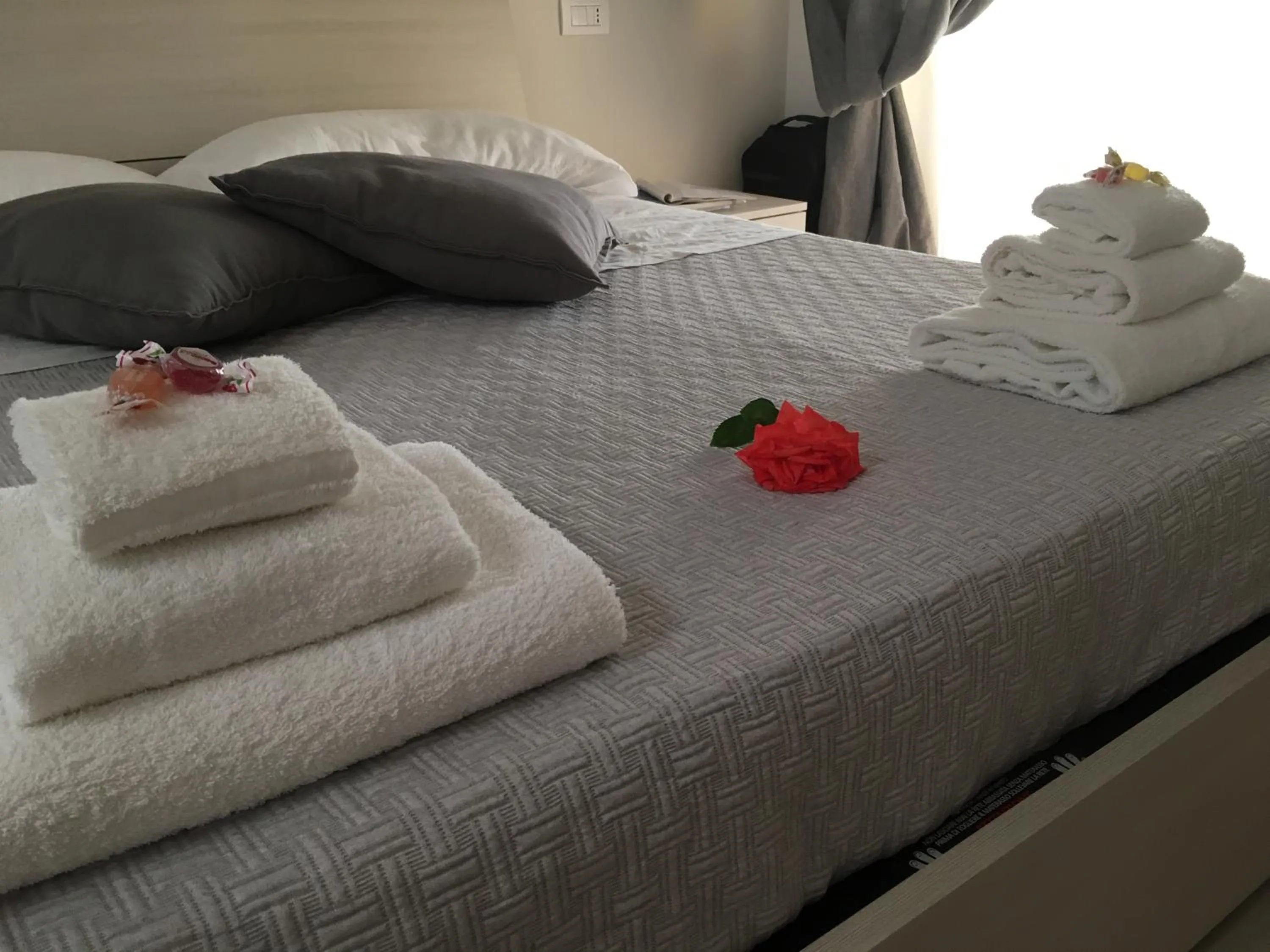 Photo of the whole room, Bed in Relais Villa Anna