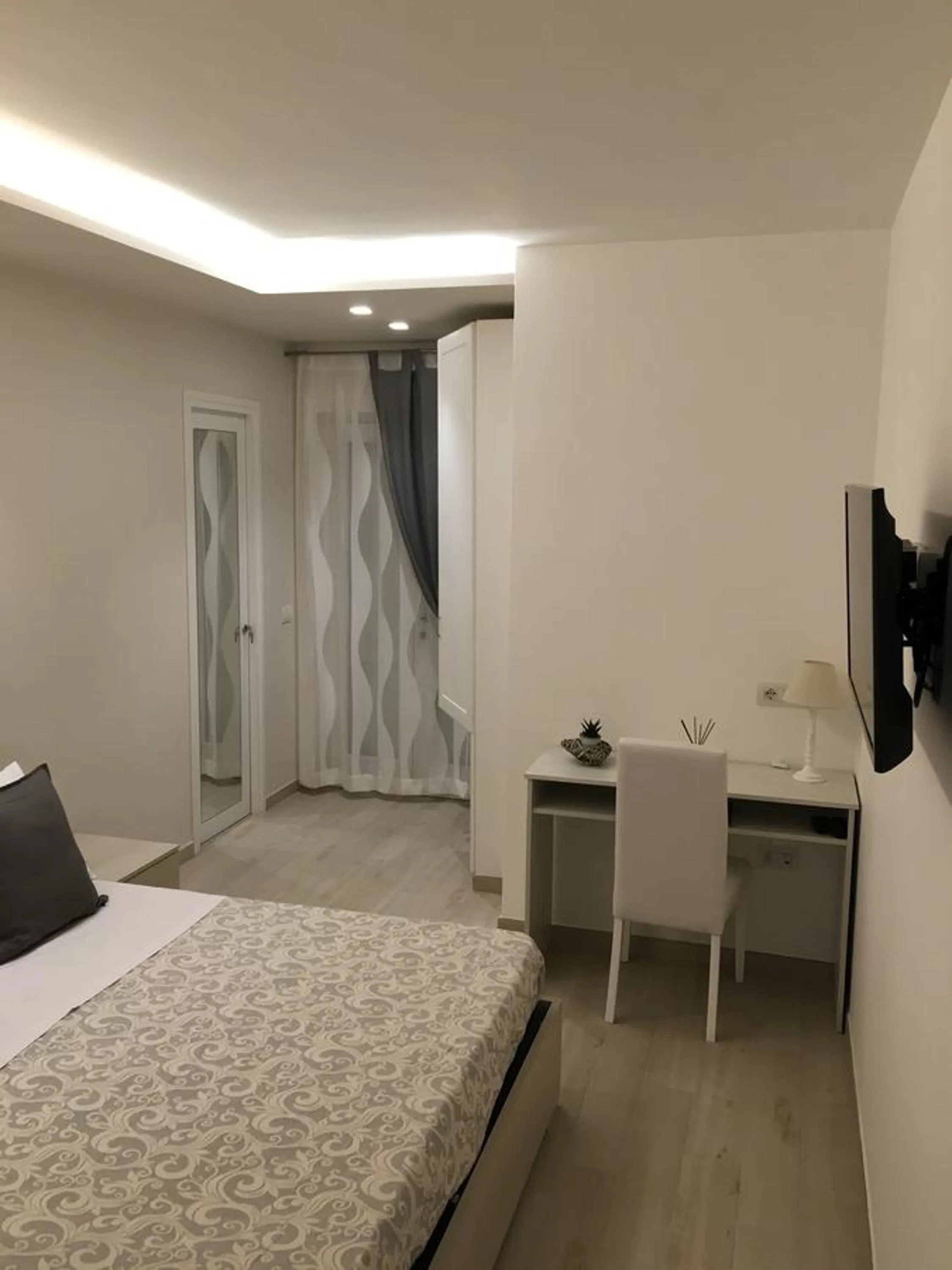 Bedroom, Bed in Relais Villa Anna