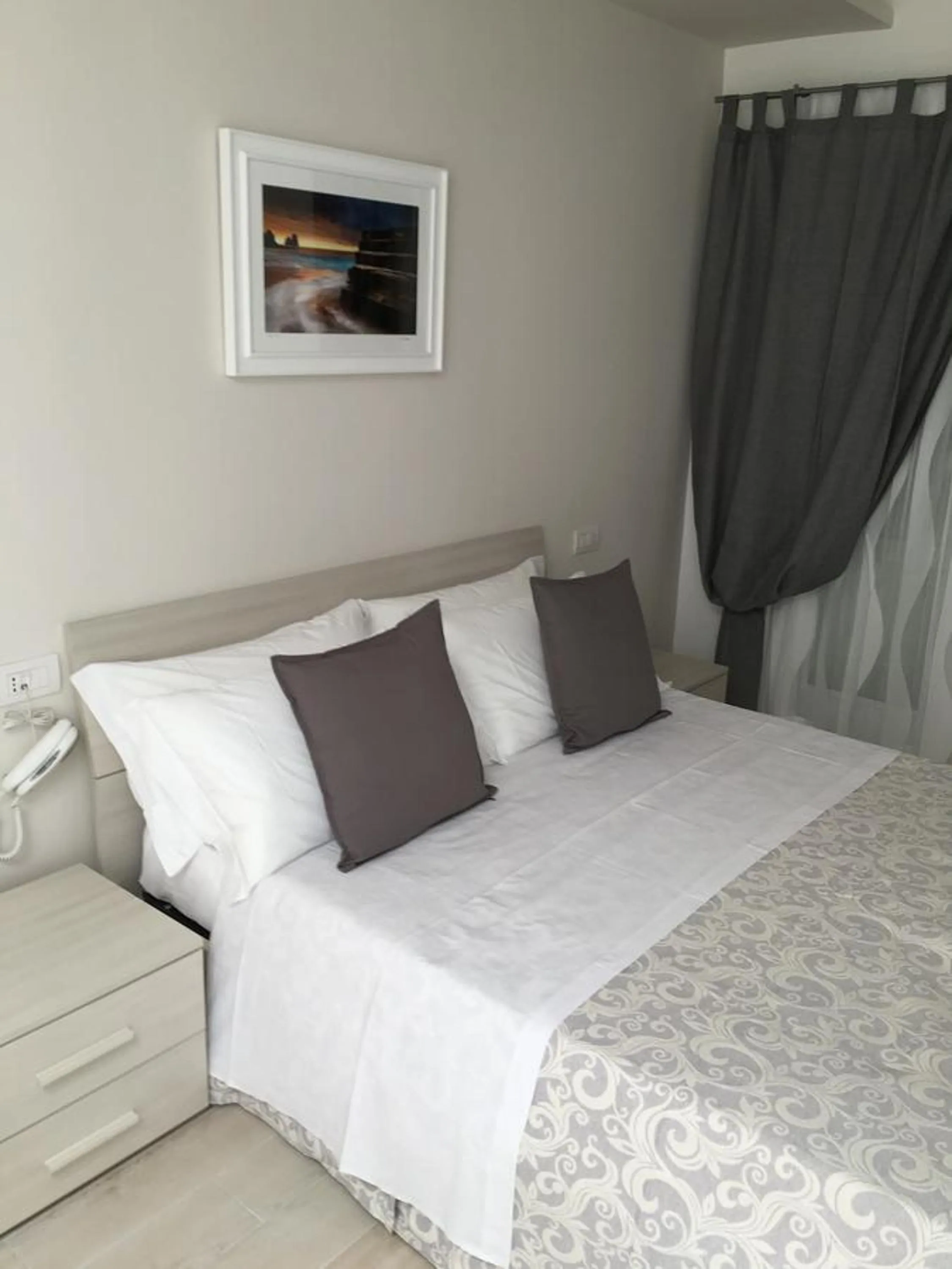 Bedroom, Bed in Relais Villa Anna