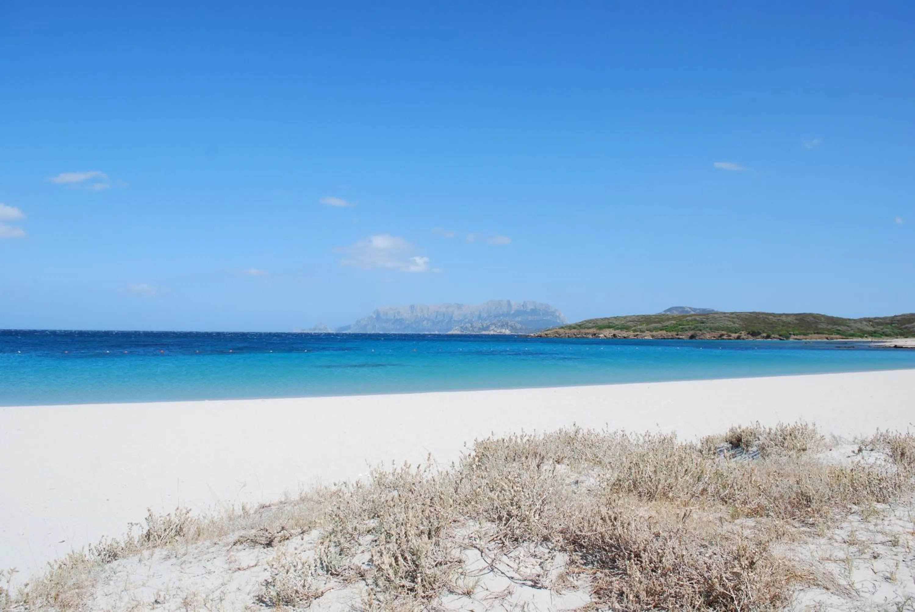 Beach in Hotel Luna Lughente