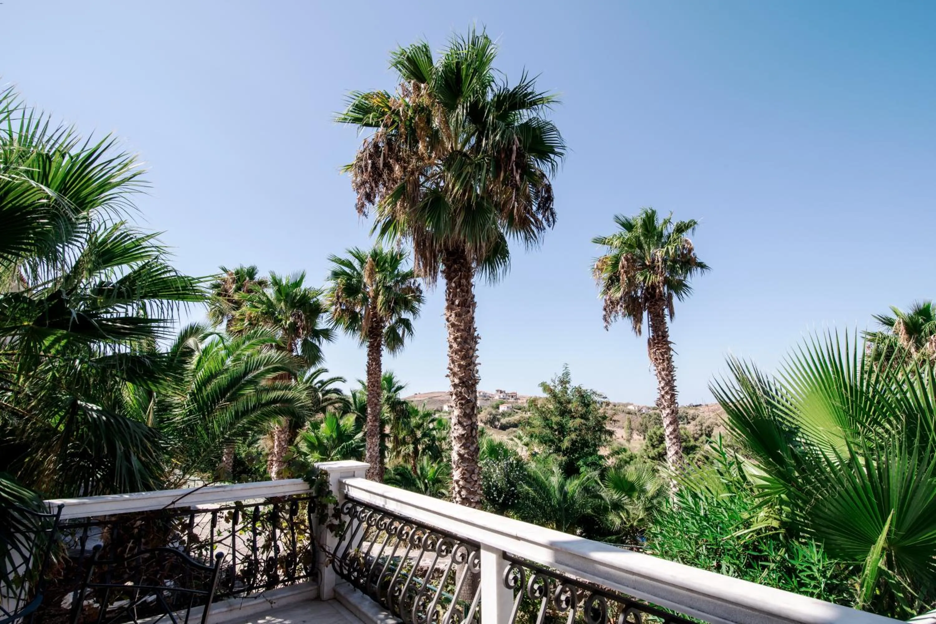 Balcony/Terrace in Viva Mare Hotel & Spa