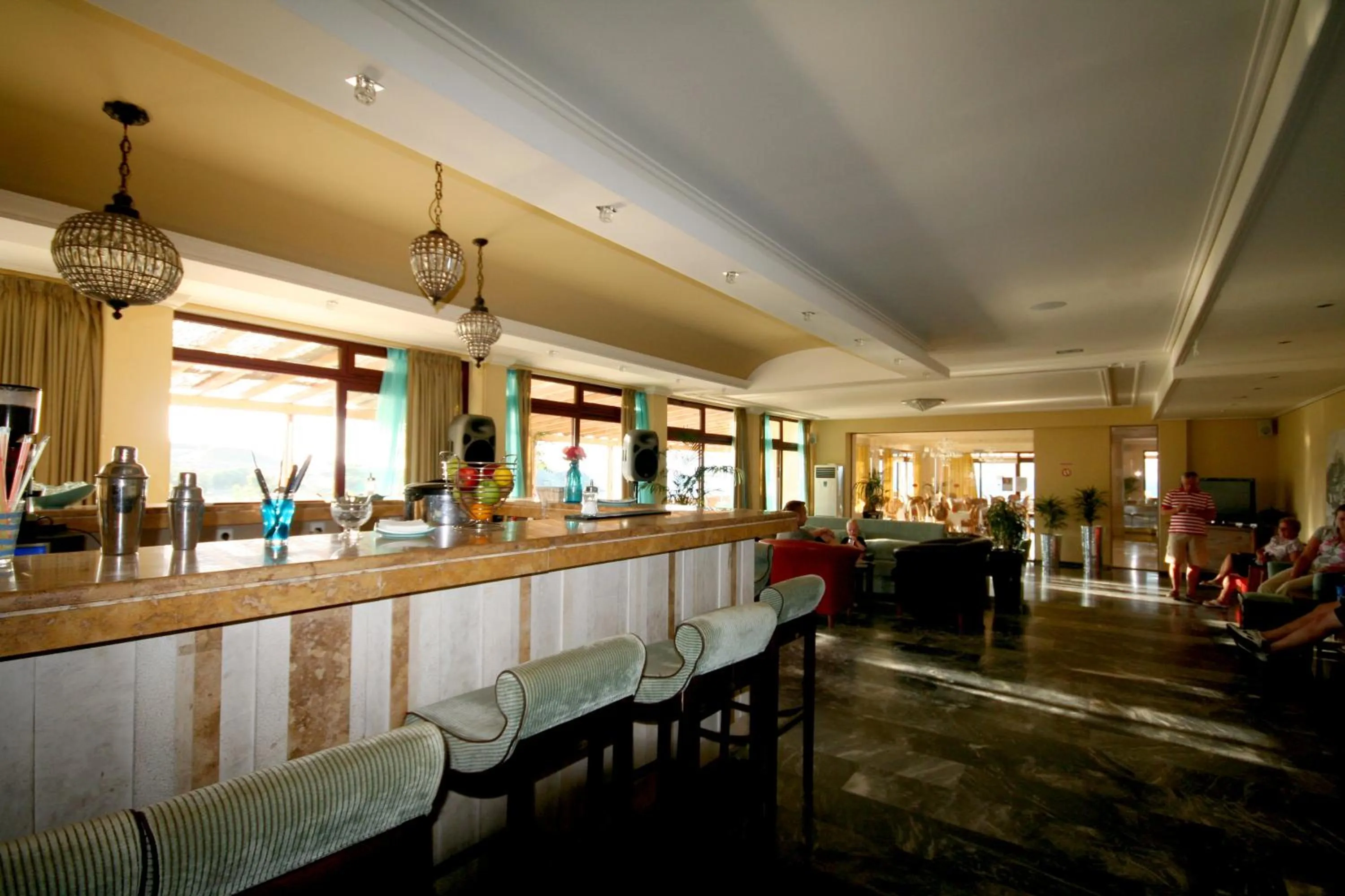 Lounge or bar in Viva Mare Hotel & Spa