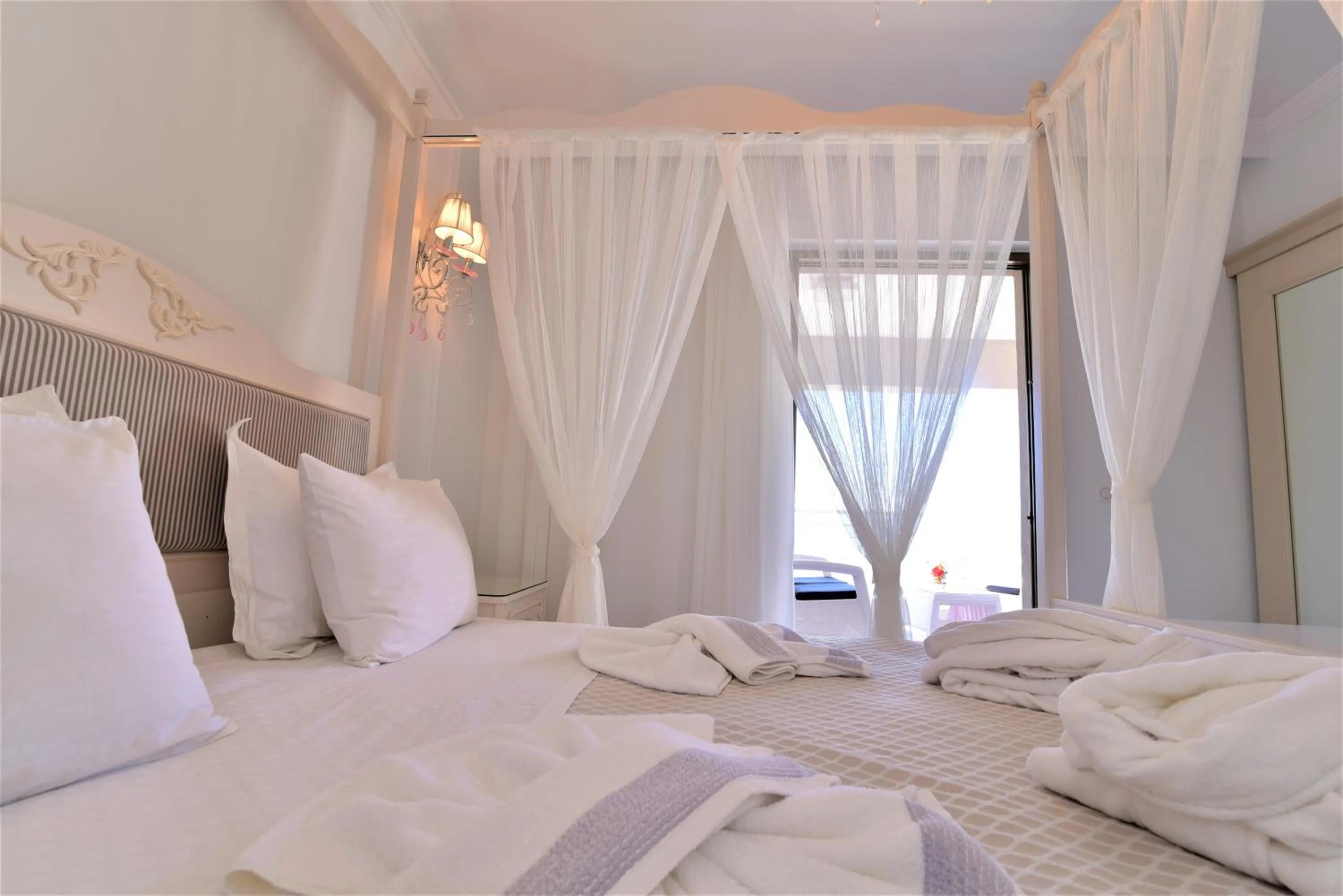 Bedroom in Viva Mare Hotel & Spa