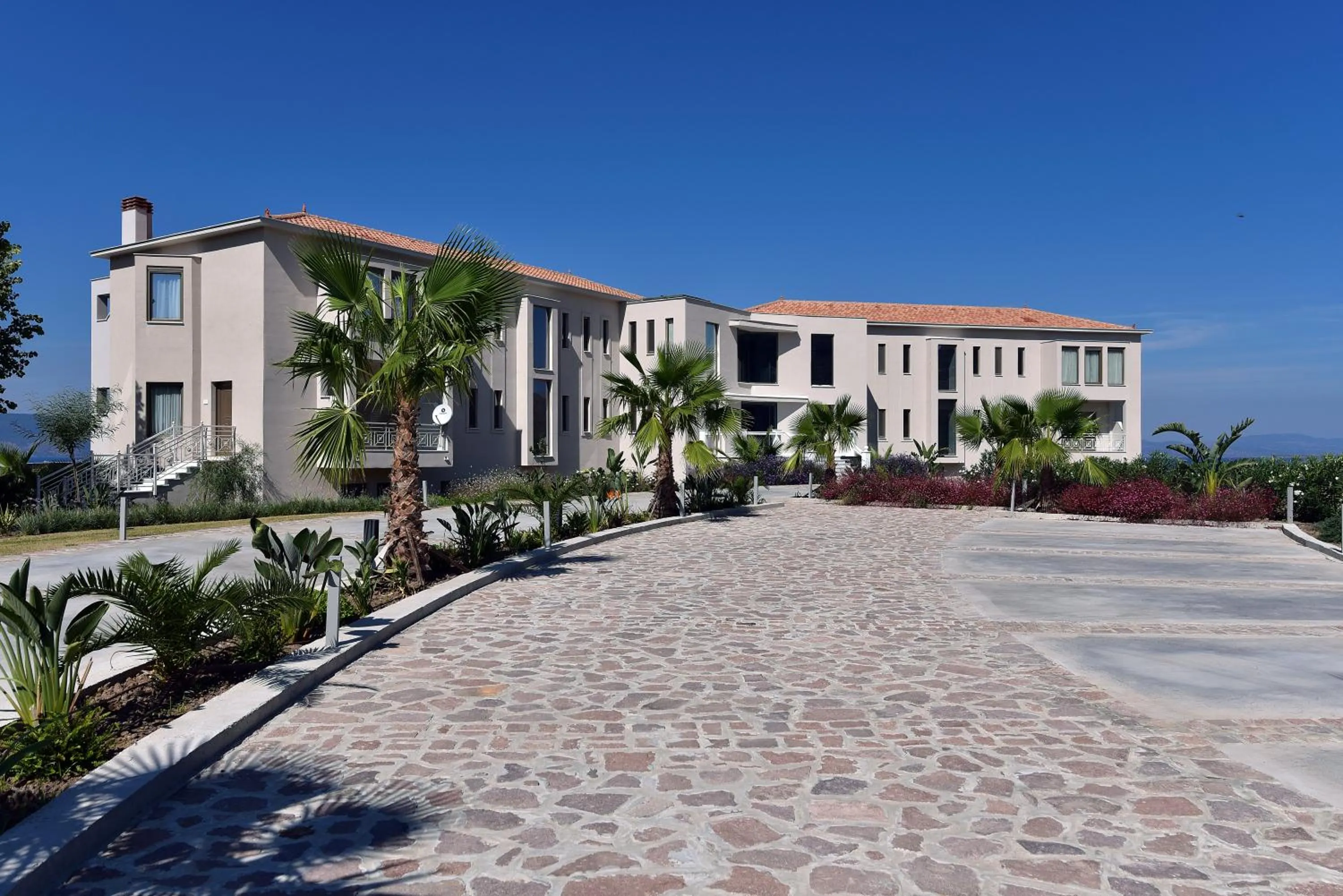 Property building in Viva Mare Hotel & Spa