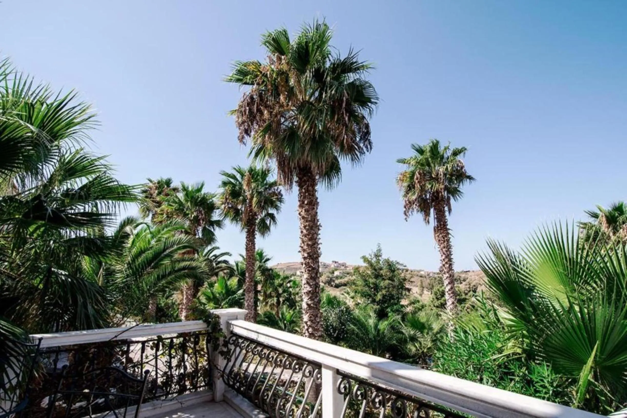 Balcony/Terrace in Viva Mare Hotel & Spa