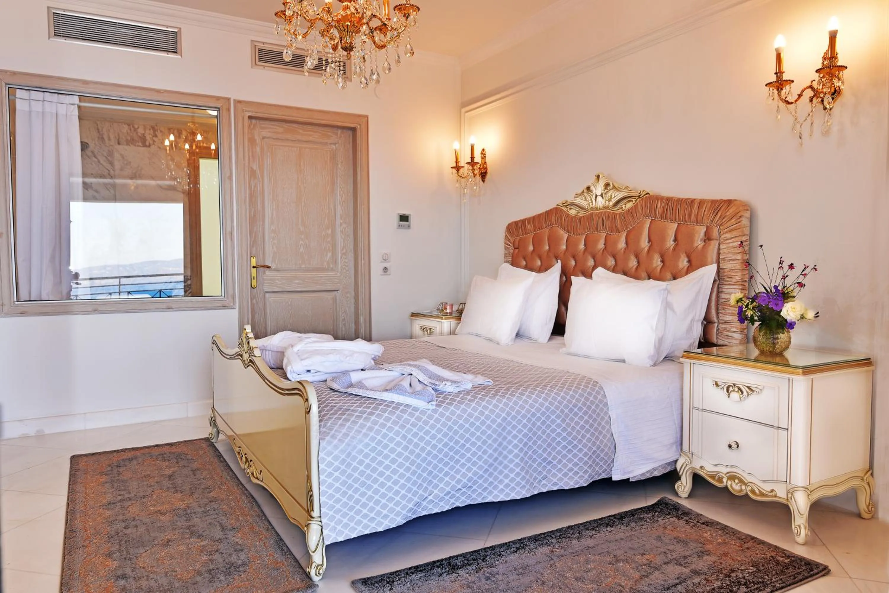 Bedroom in Viva Mare Hotel & Spa