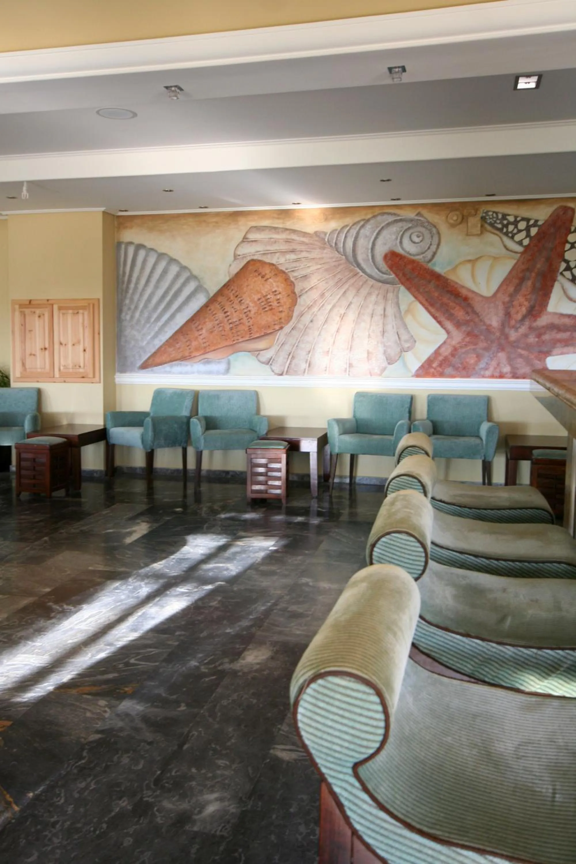 Lobby or reception in Viva Mare Hotel & Spa