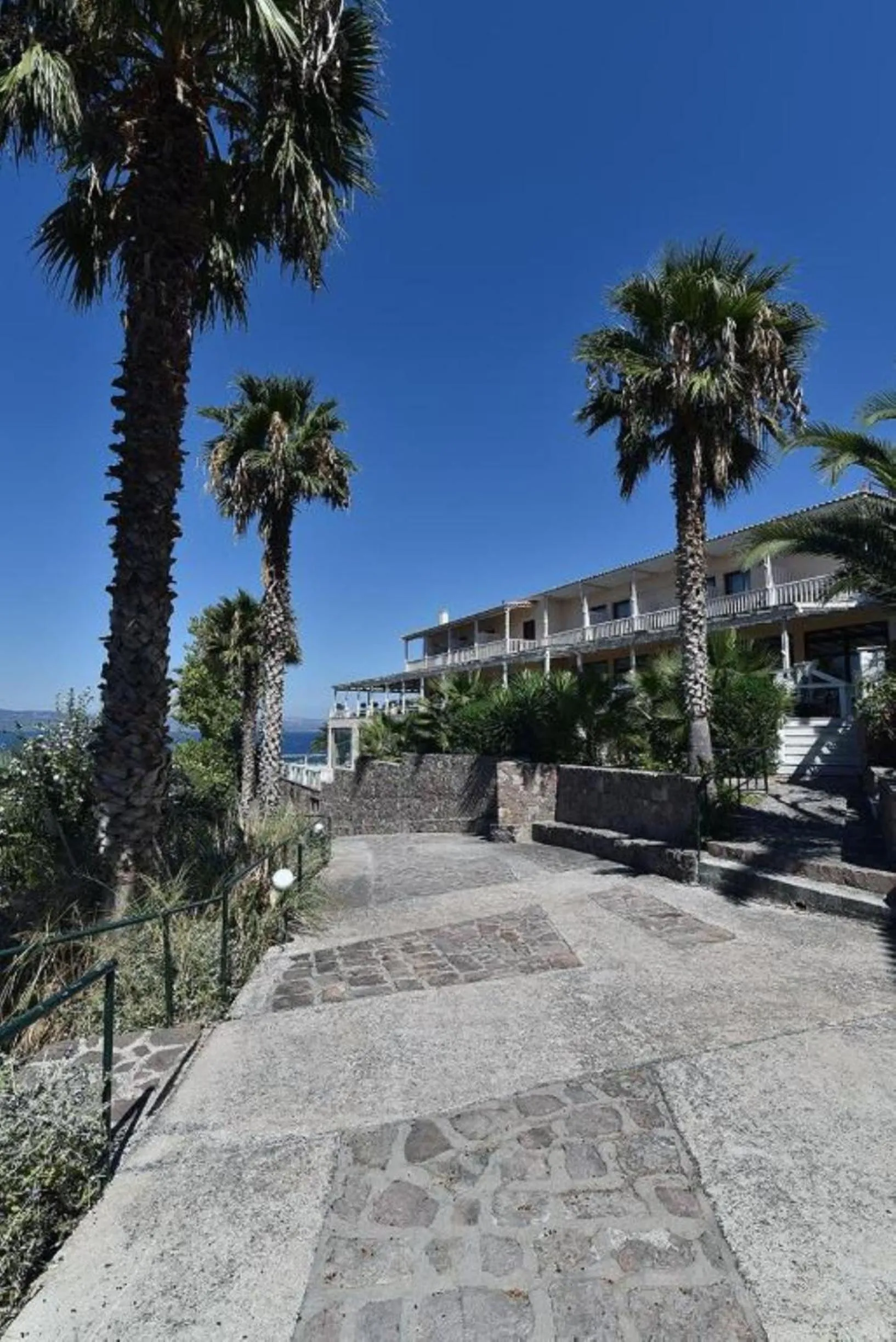 Property building in Viva Mare Hotel & Spa