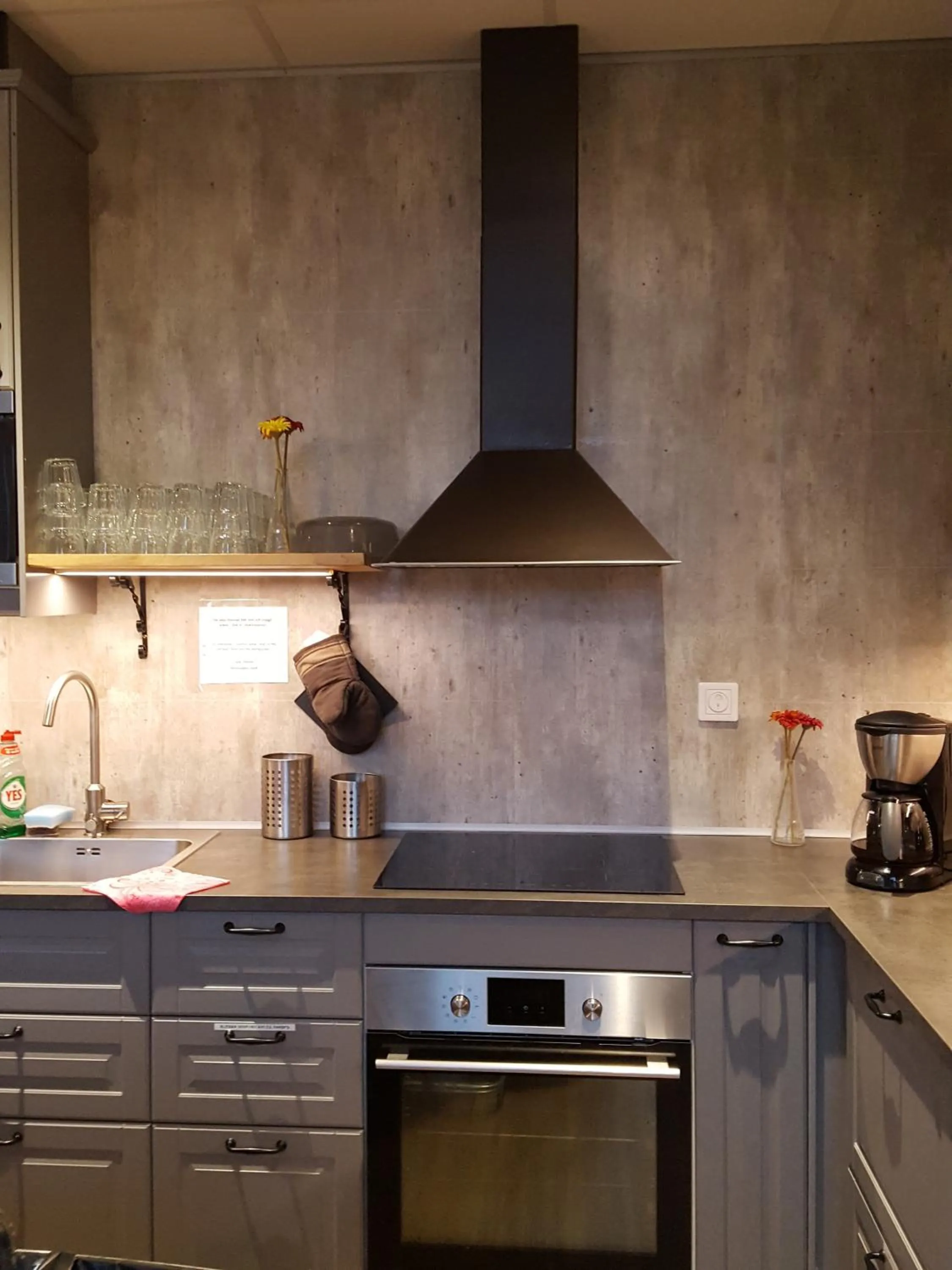 Coffee/tea facilities in Centralstationens Vandrarhem