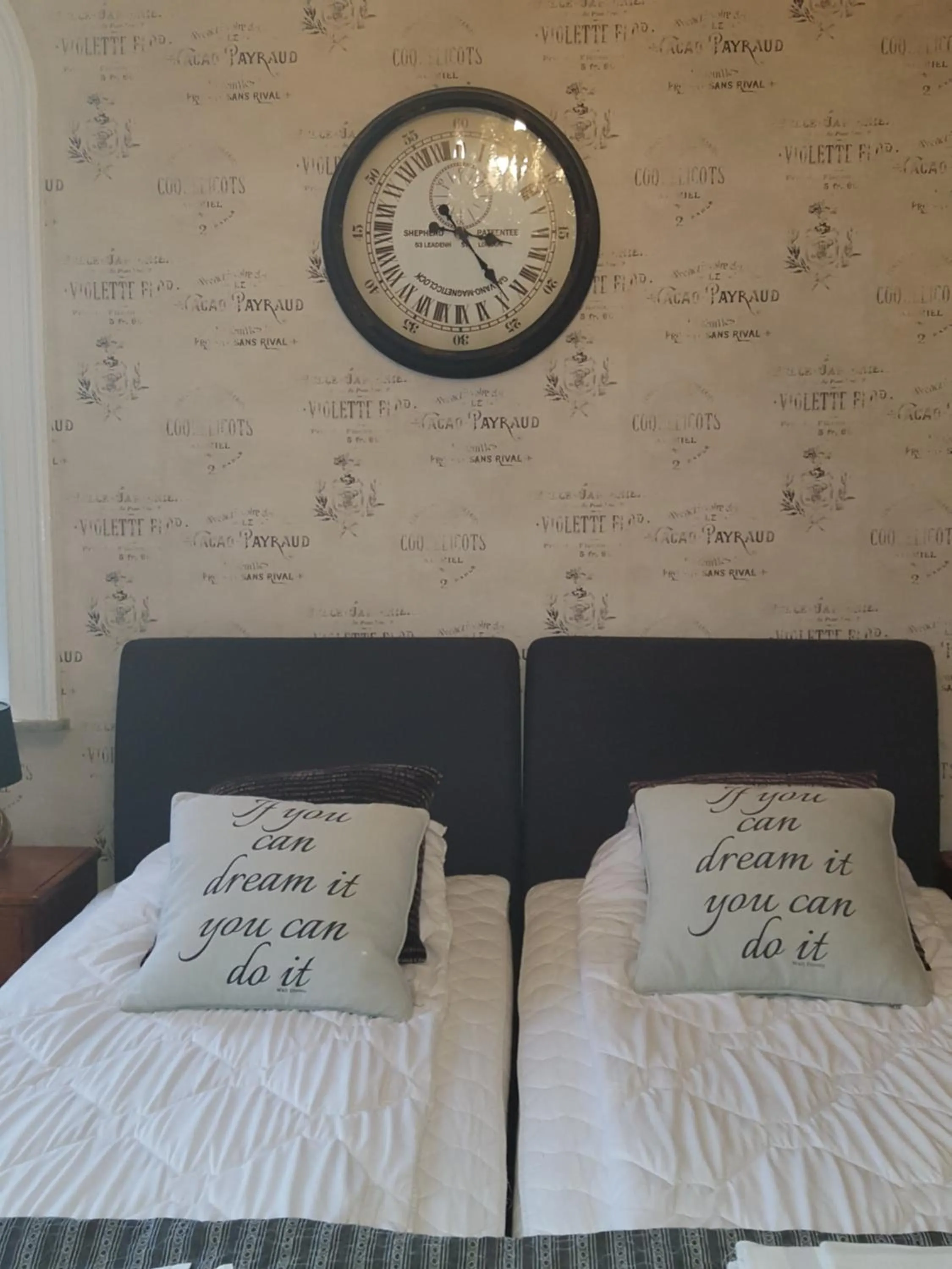 Bed in Centralstationens Vandrarhem